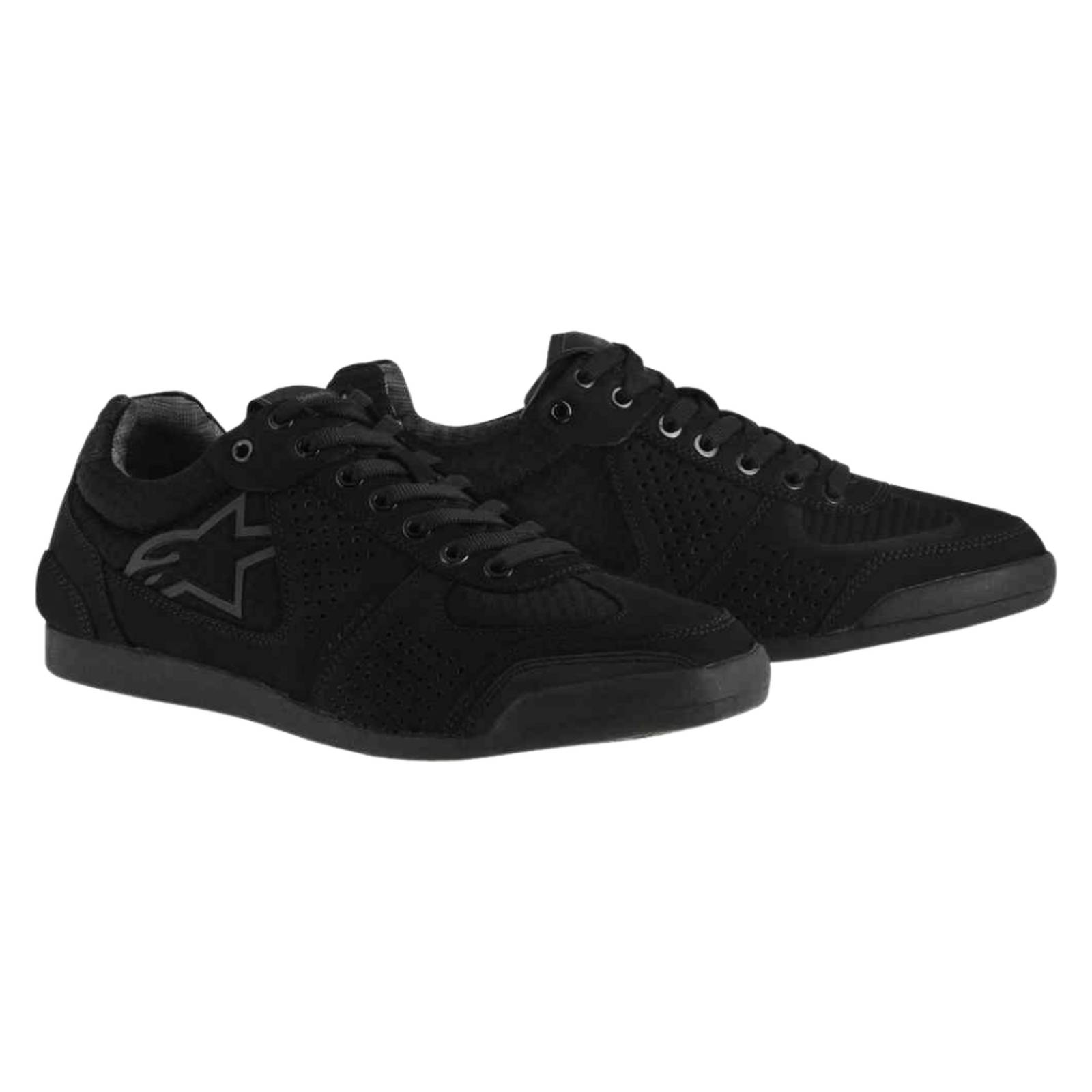Tenis Alpinestars Mit Elevated Negro Hombre Casual 