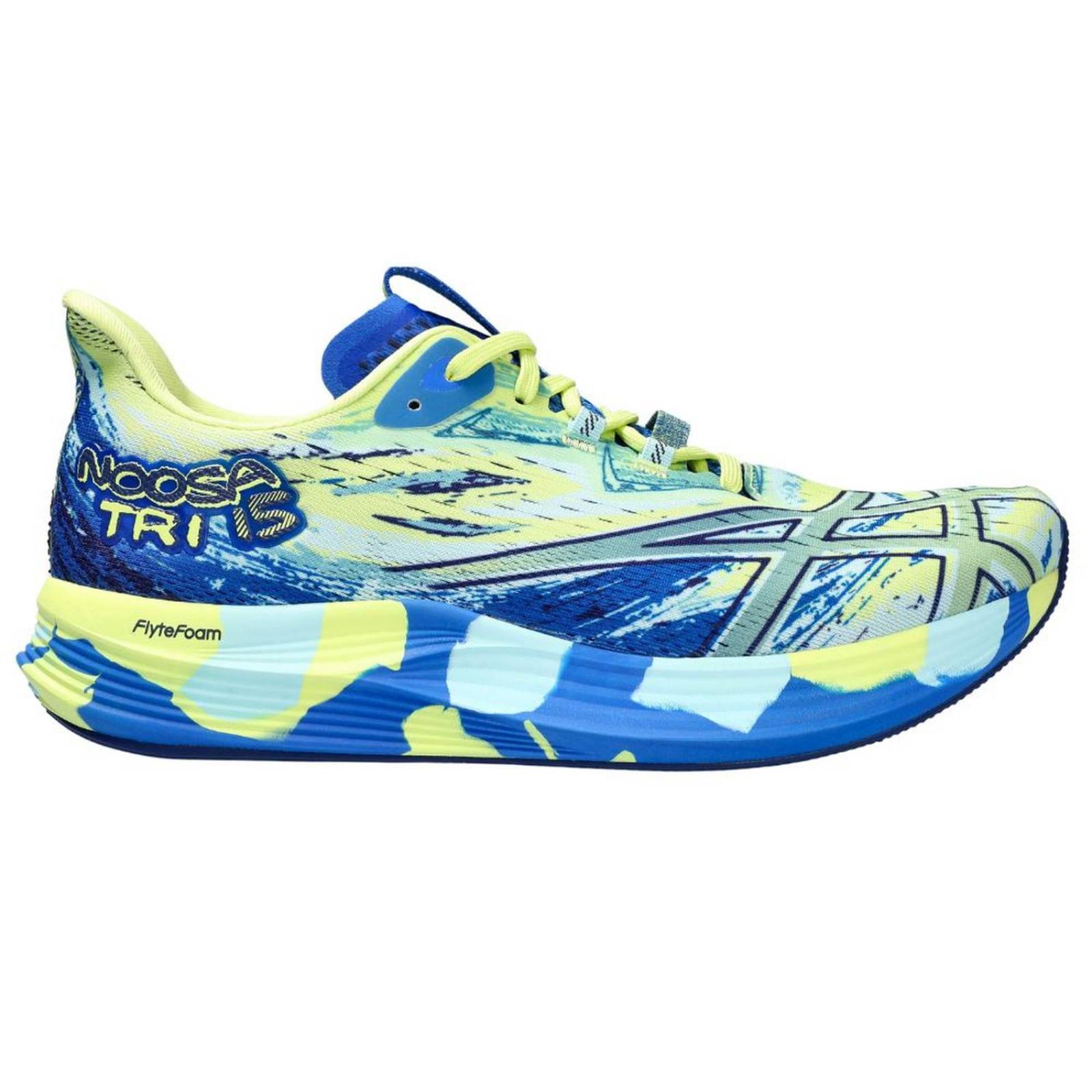 Tenis Asics Noosa Tri 15 Hombre Deportivo Correr