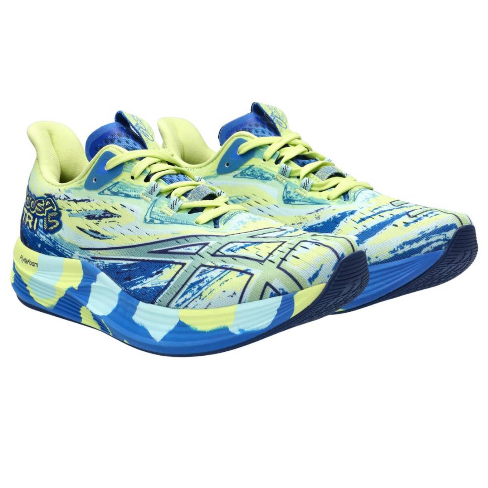 Tenis Asics Noosa Tri 15 Hombre Deportivo Correr