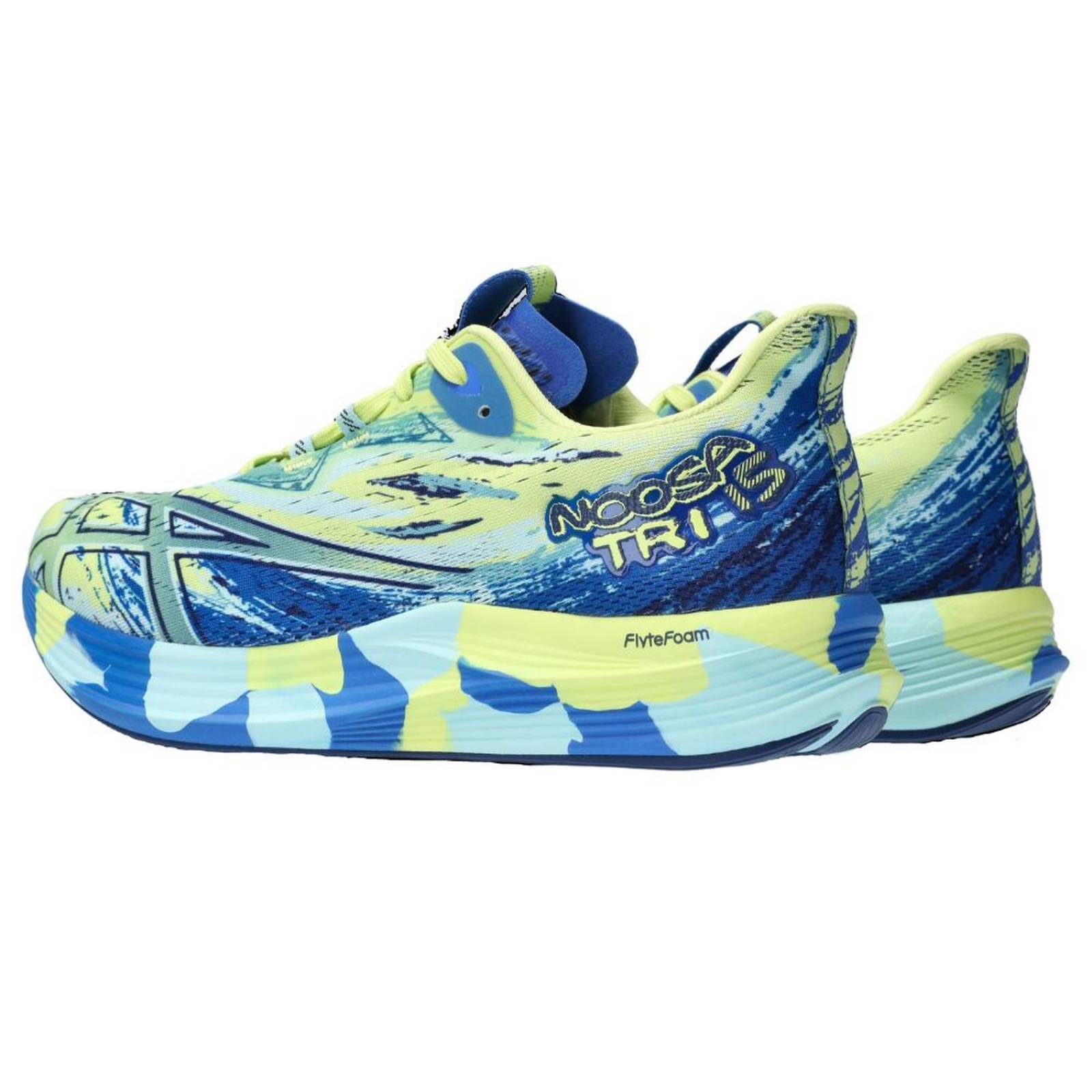 Tenis Asics Noosa Tri 15 Hombre Deportivo Correr