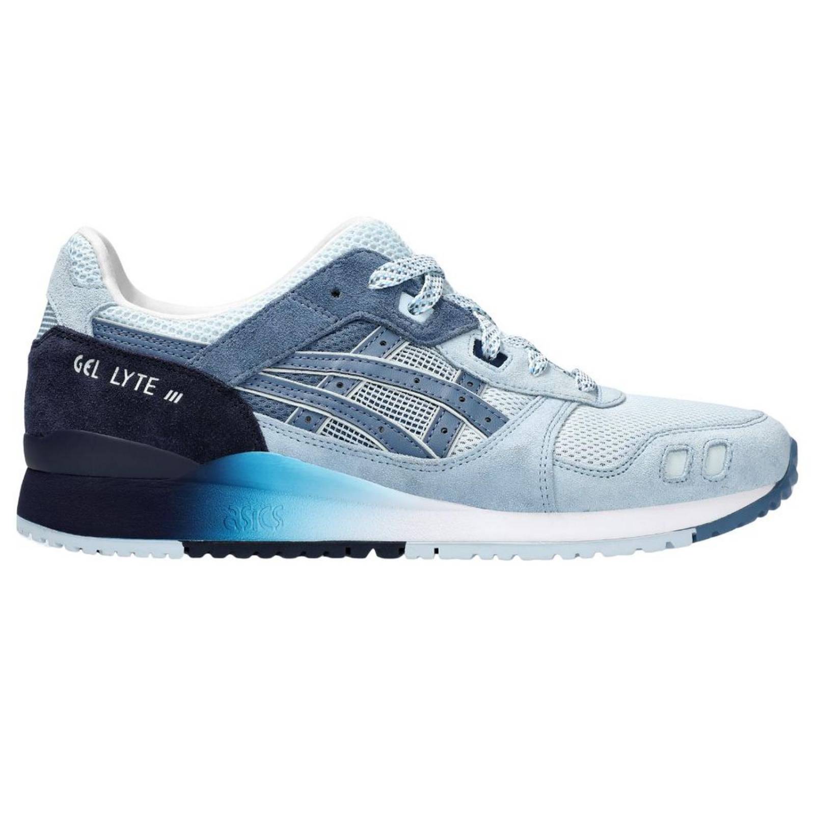 Tenis Asics Gel-Lyte lll OG Blue Hombre Casual Moderno