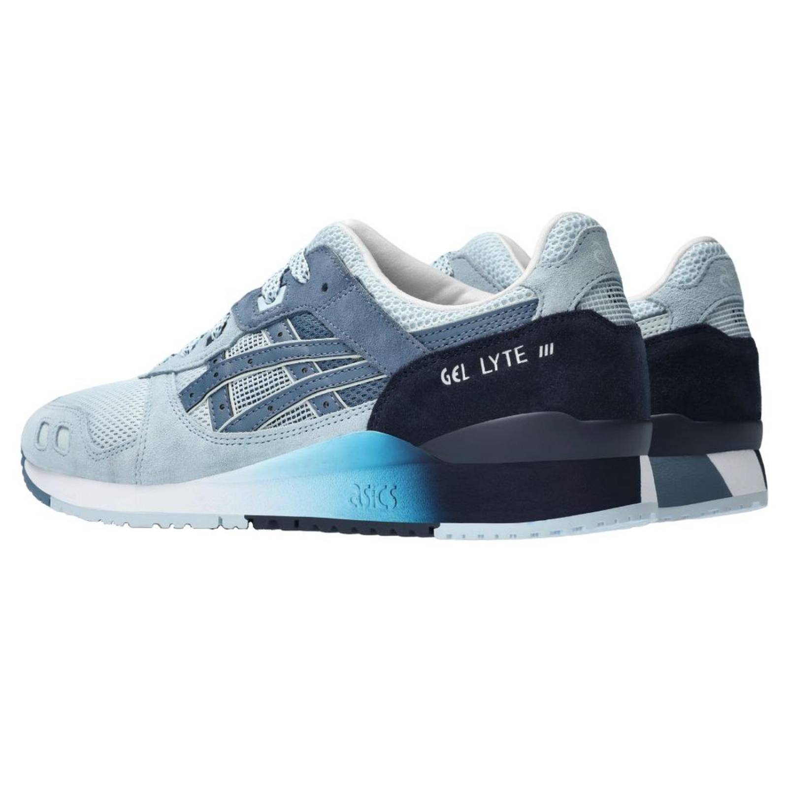 Tenis Asics Gel-Lyte lll OG Blue Hombre Casual Moderno