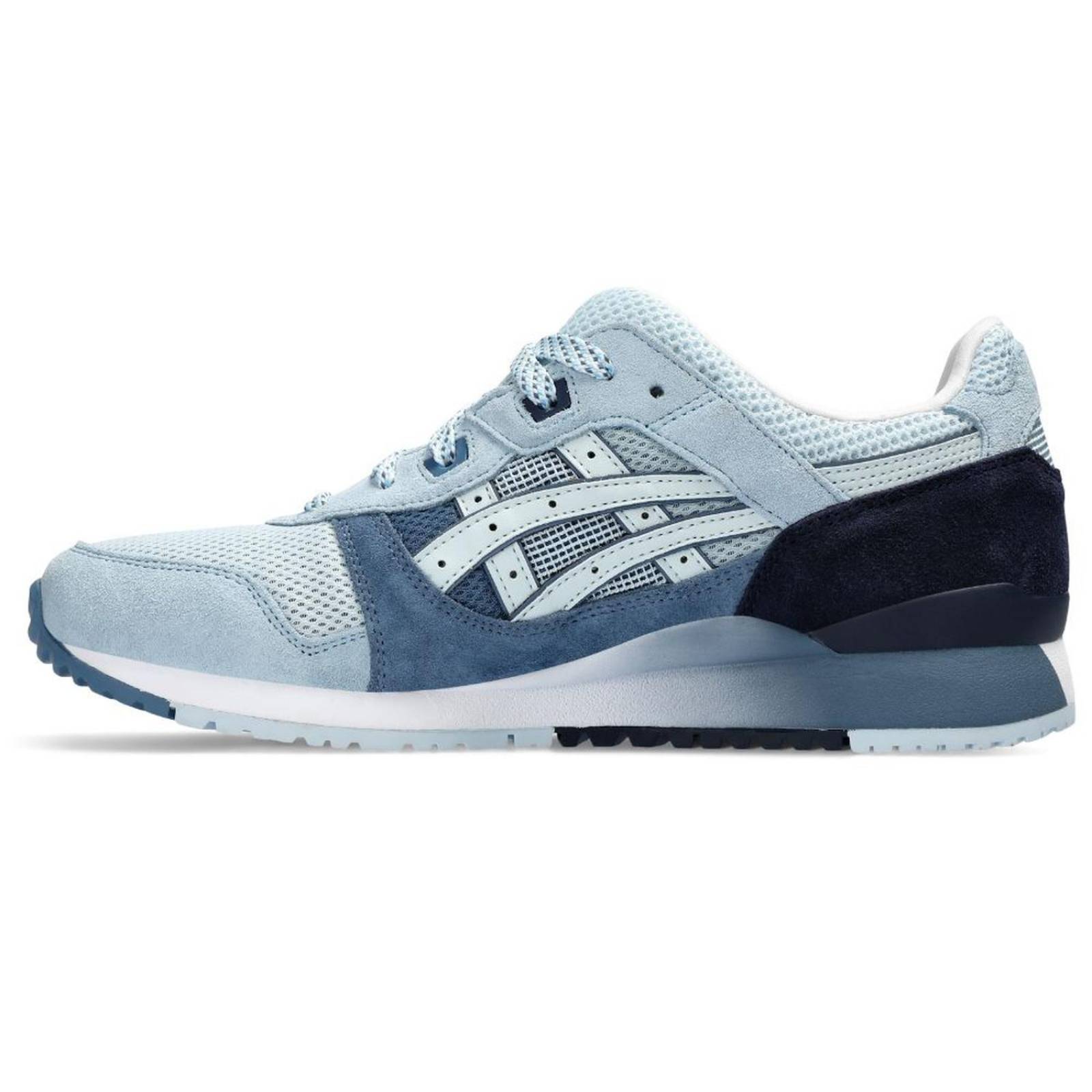 Tenis Asics Gel-Lyte lll OG Blue Hombre Casual Moderno