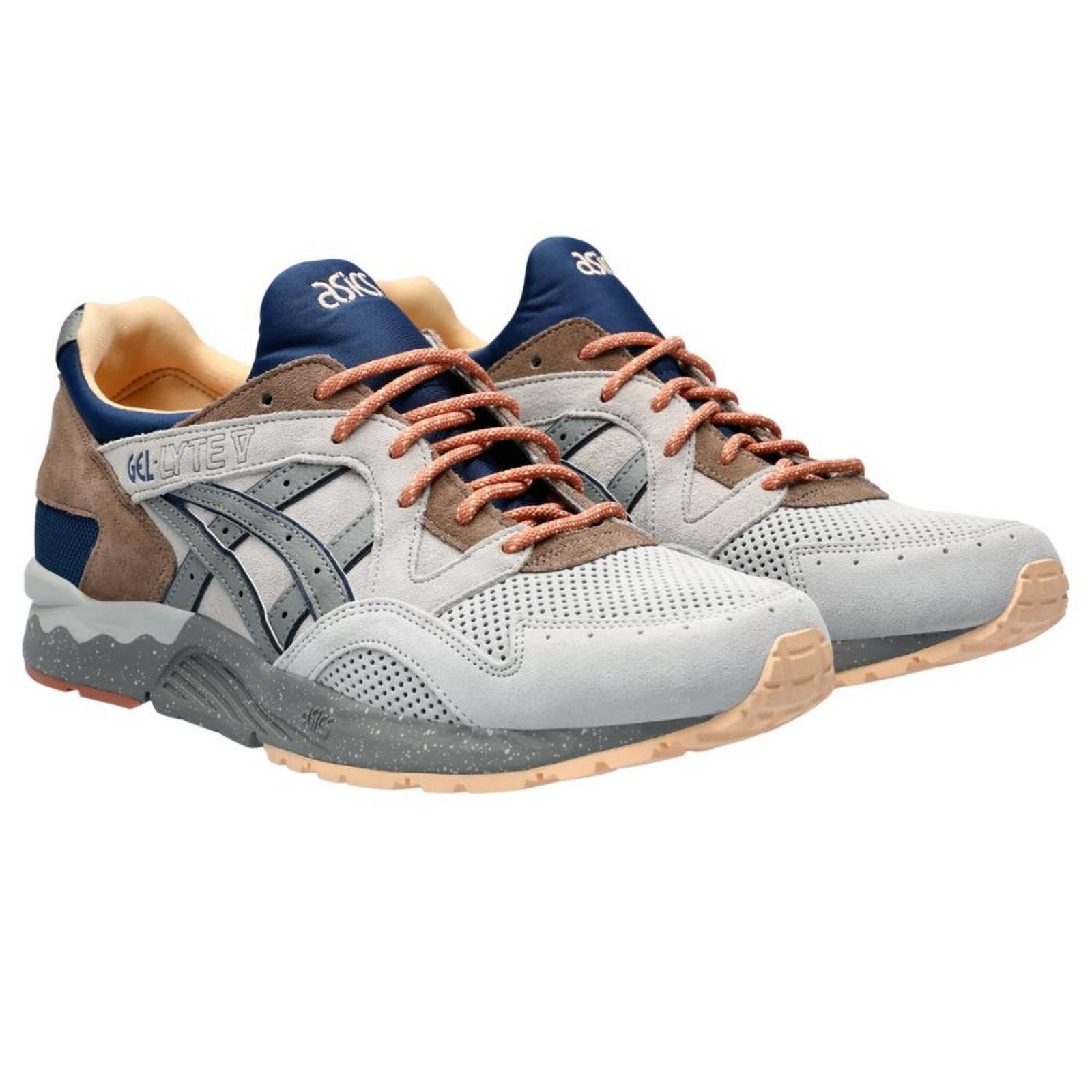 Tenis Asics Gel-Lyte V Hombre Moda Casual