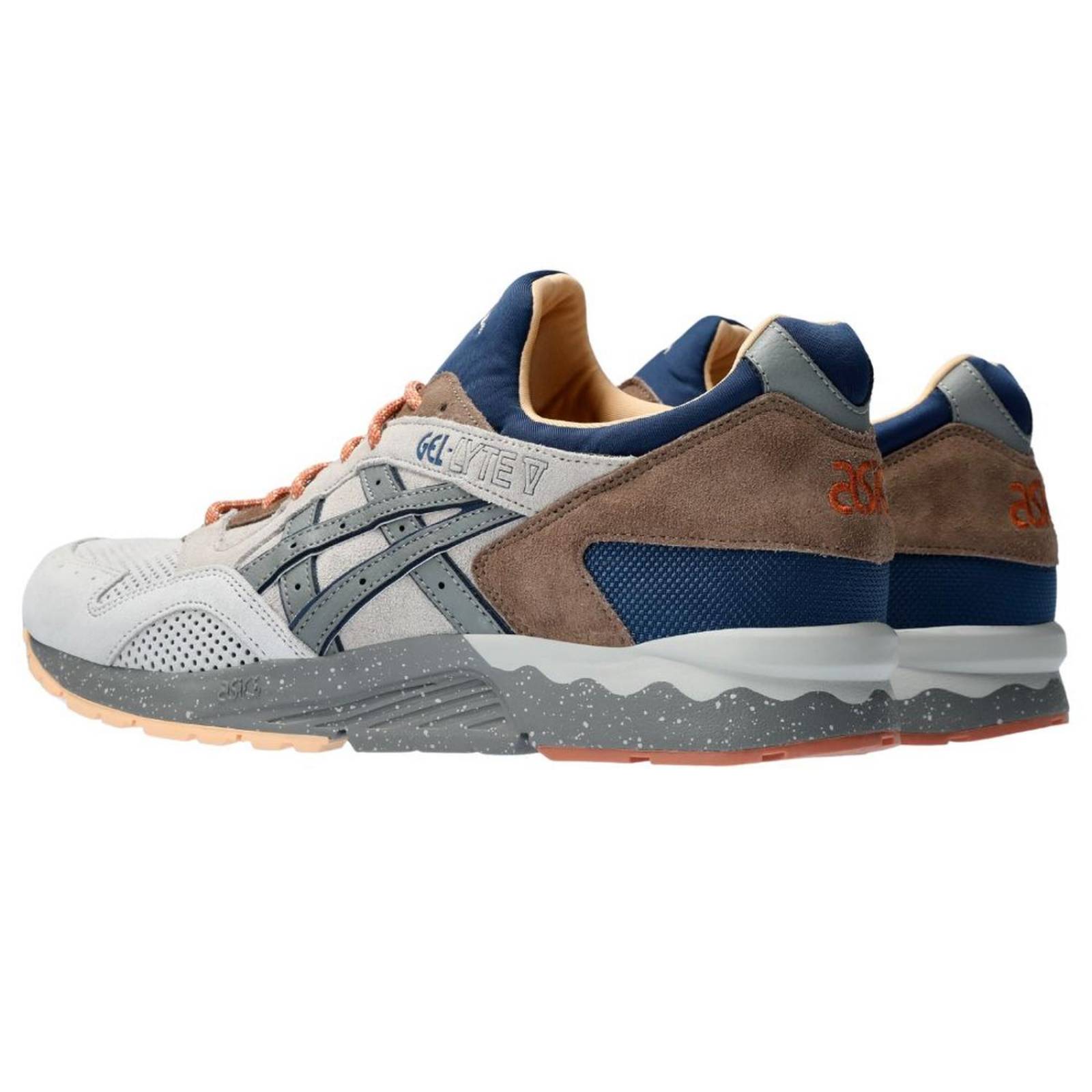Tenis Asics Gel-Lyte V Hombre Moda Casual