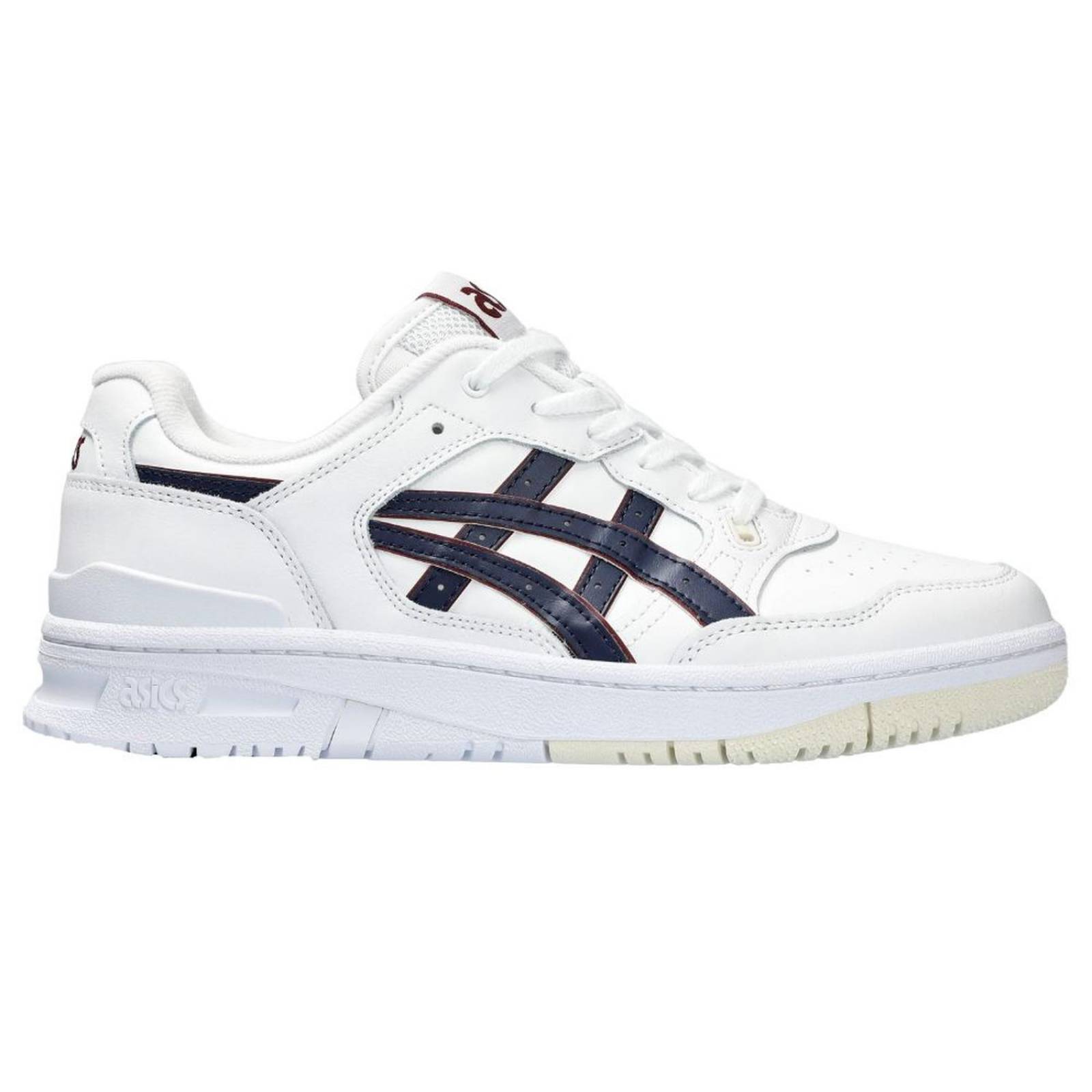Tenis Asics Ex89 White Hombre Casual 