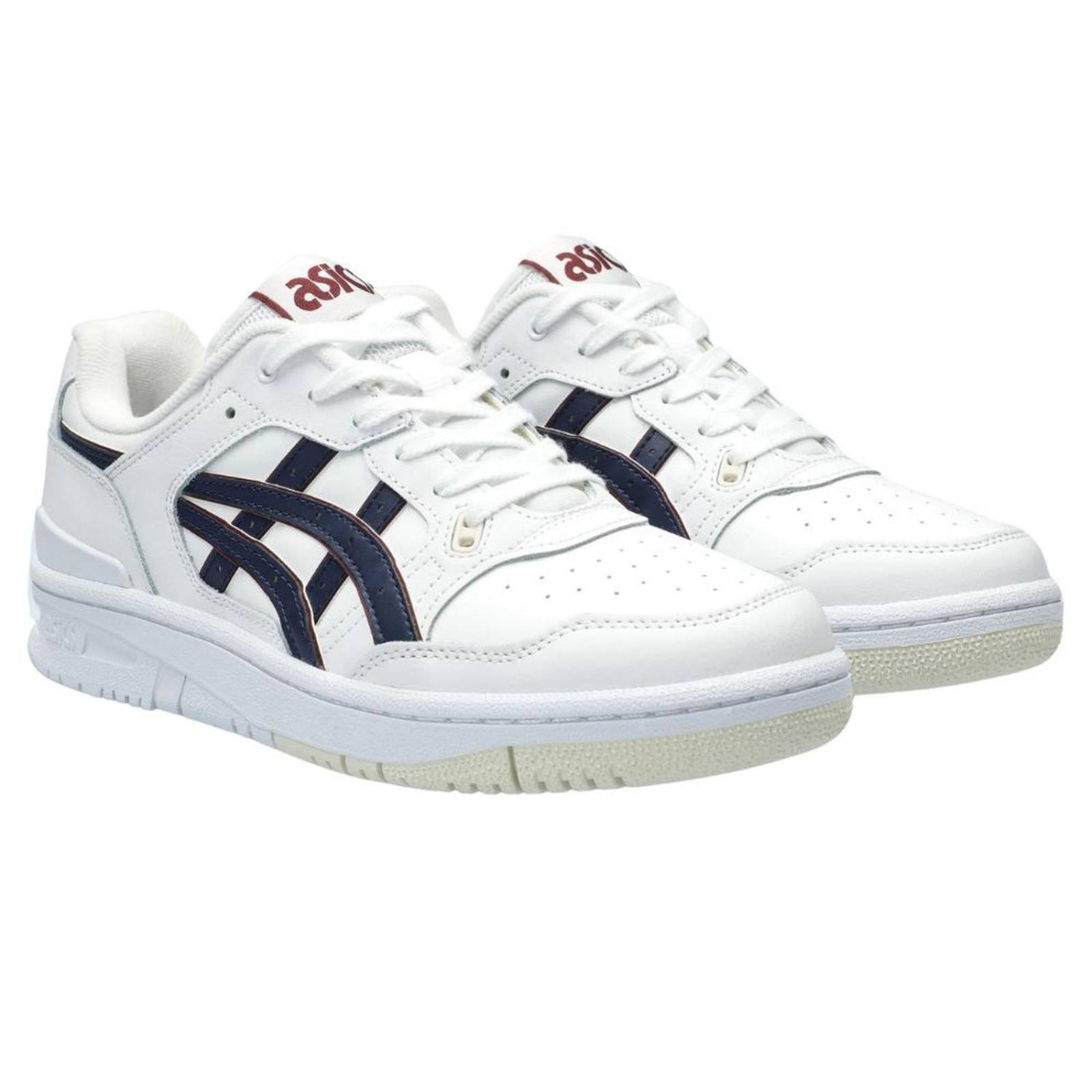 Tenis Asics Ex89 White Hombre Casual 