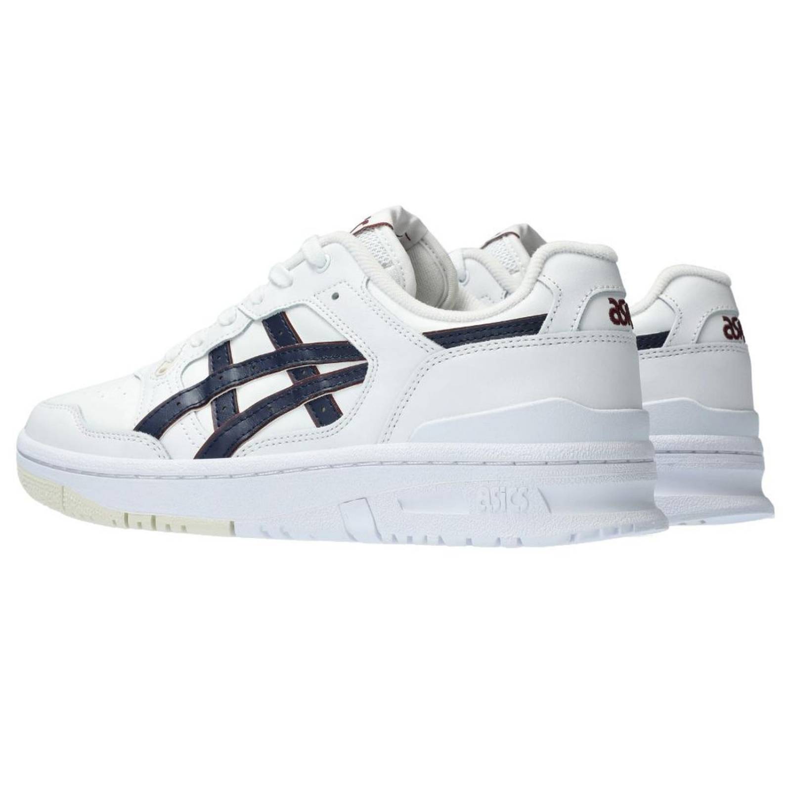 Tenis Asics Ex89 White Hombre Casual 