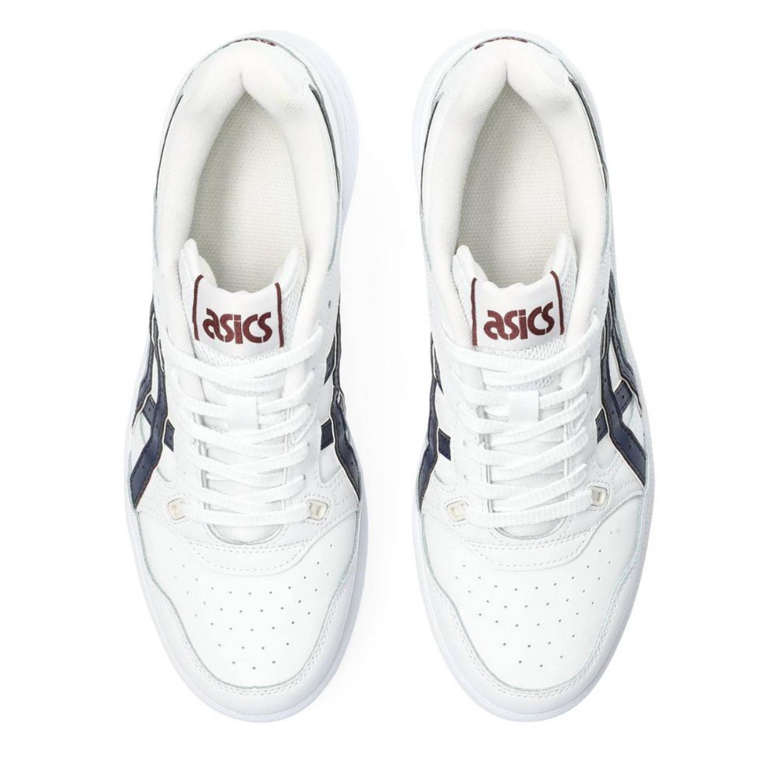 Tenis Asics Ex89 White Hombre Casual 