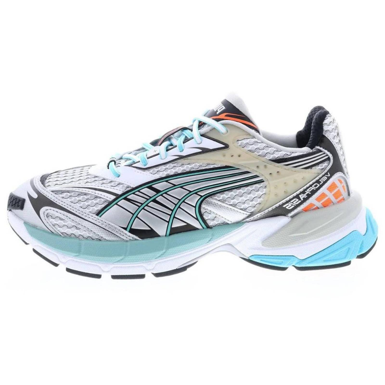 Tenis Puma Velophasis Phased Unisex Sport 