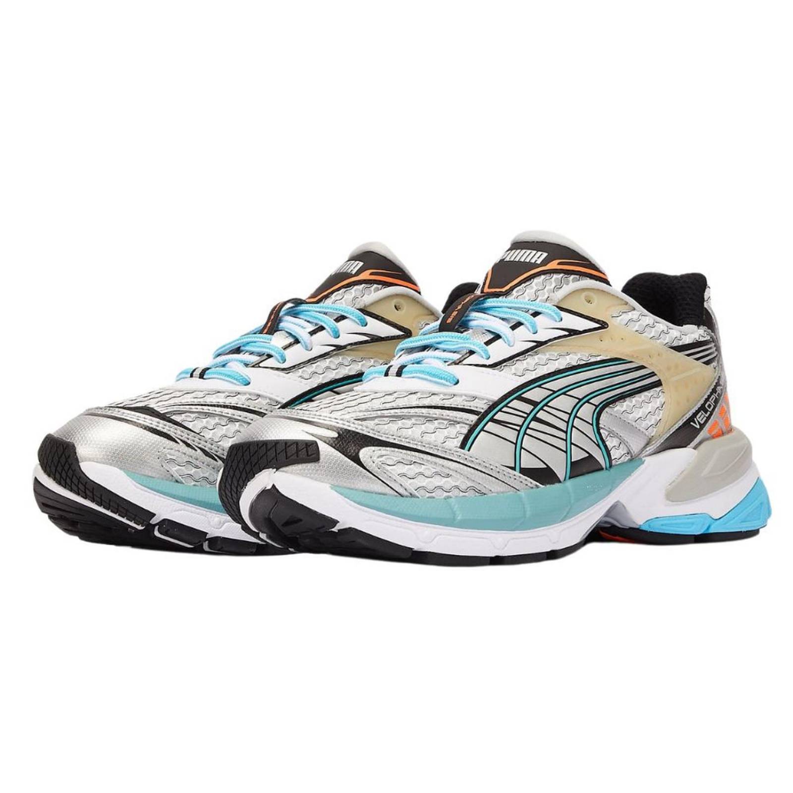 Tenis Puma Velophasis Phased Unisex Sport 