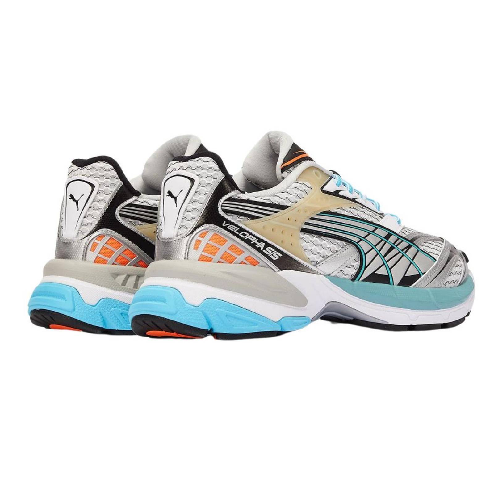 Tenis Puma Velophasis Phased Unisex Sport 