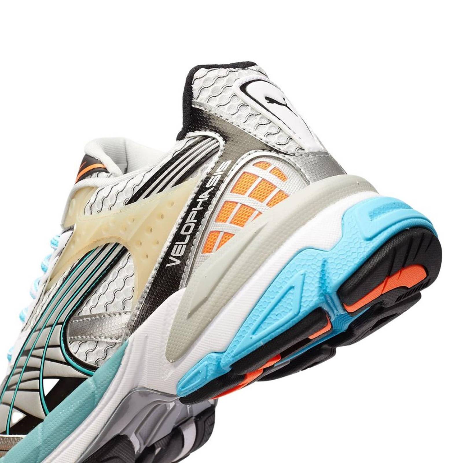 Tenis Puma Velophasis Phased Unisex Sport 