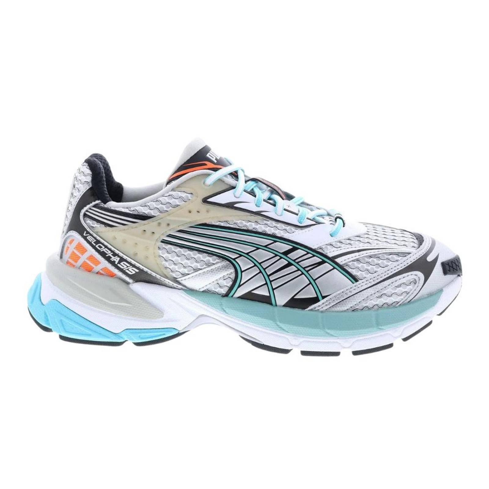 Tenis Puma Velophasis Phased Unisex Sport 