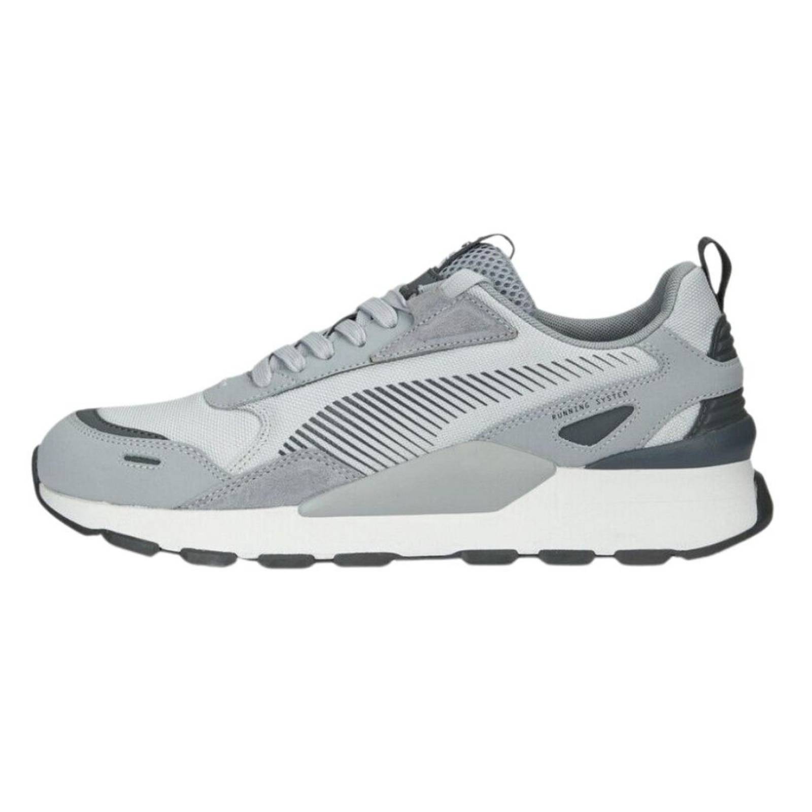 Tenis Puma RS 3.0 Suede Cool Unisex Sport 