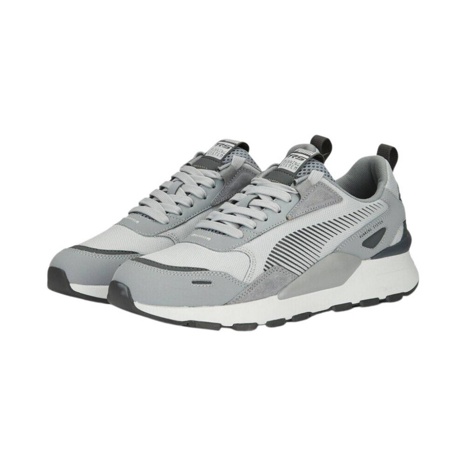 Tenis Puma RS 3.0 Suede Cool Unisex Sport 