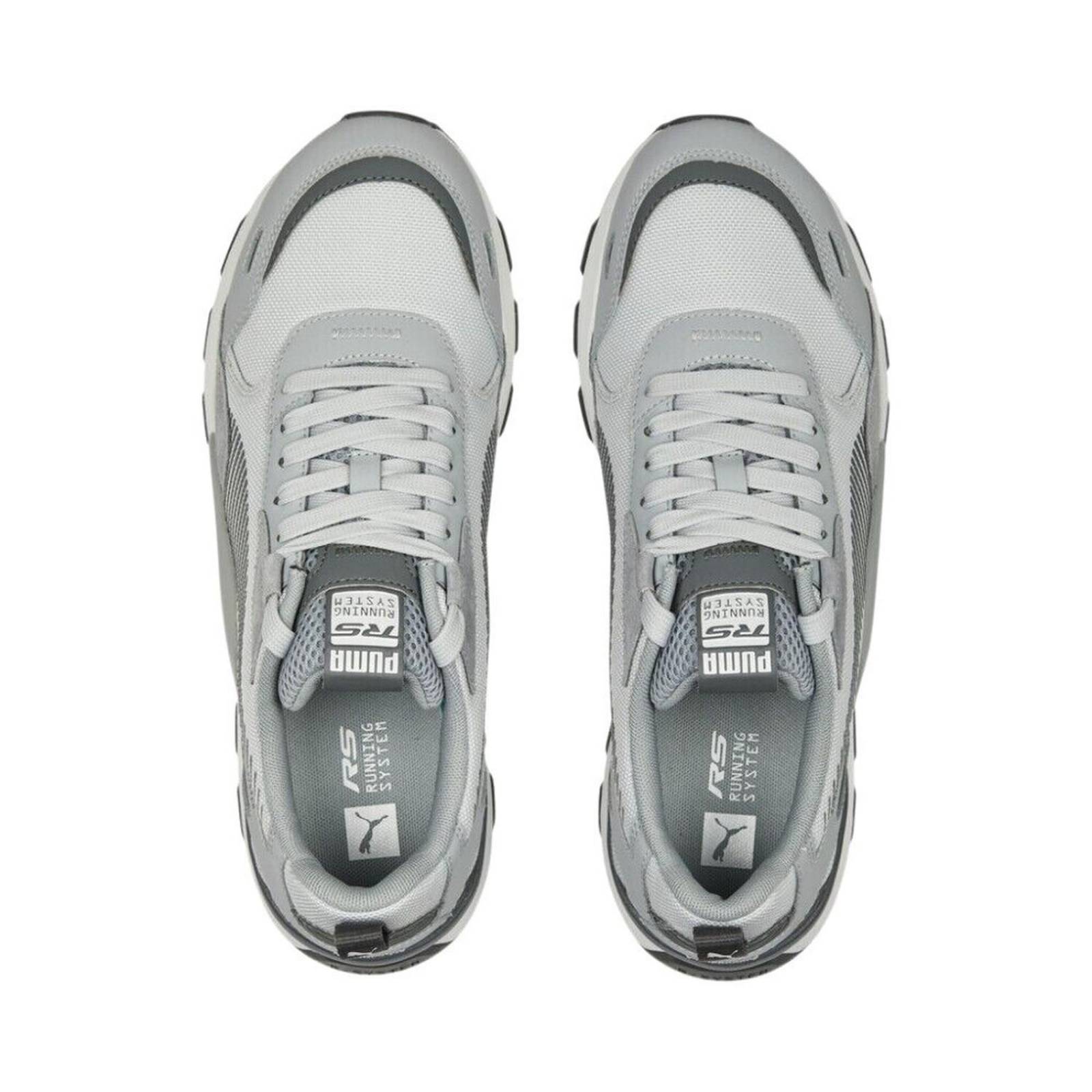 Tenis Puma RS 3.0 Suede Cool Unisex Sport 