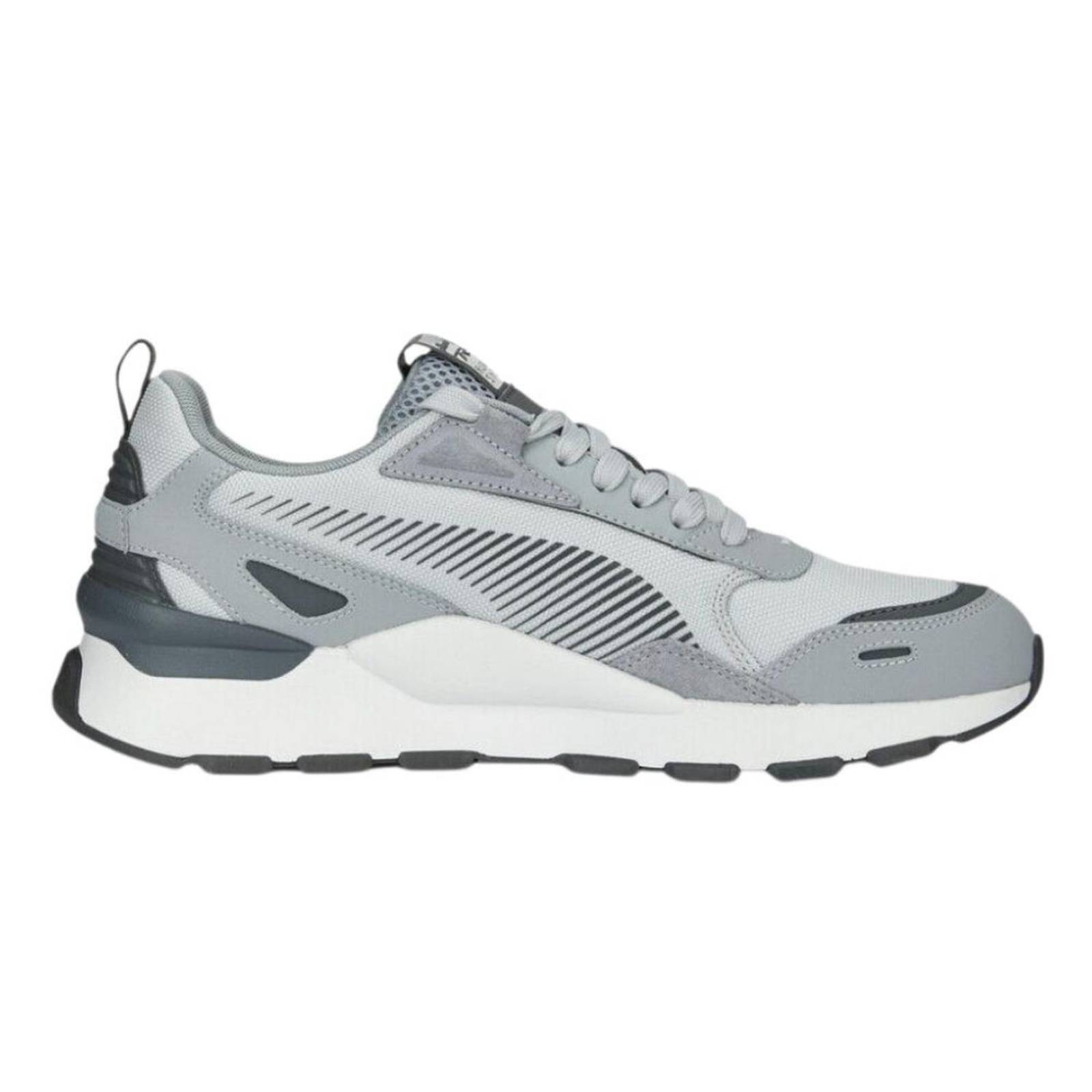 Tenis Puma RS 3.0 Suede Cool Unisex Sport 