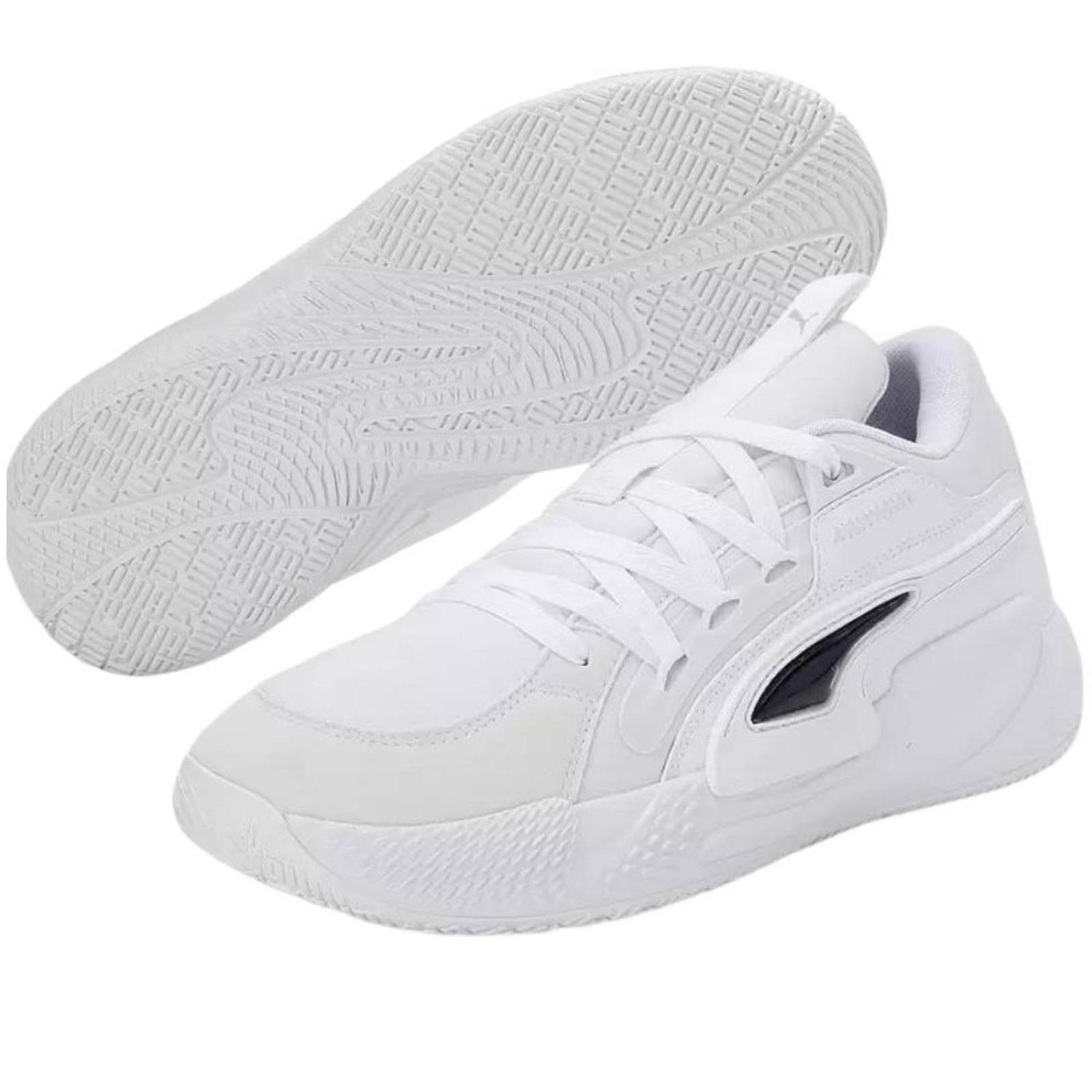 Tenis Puma Court Rider Chaos Jewel Unisex Casual 