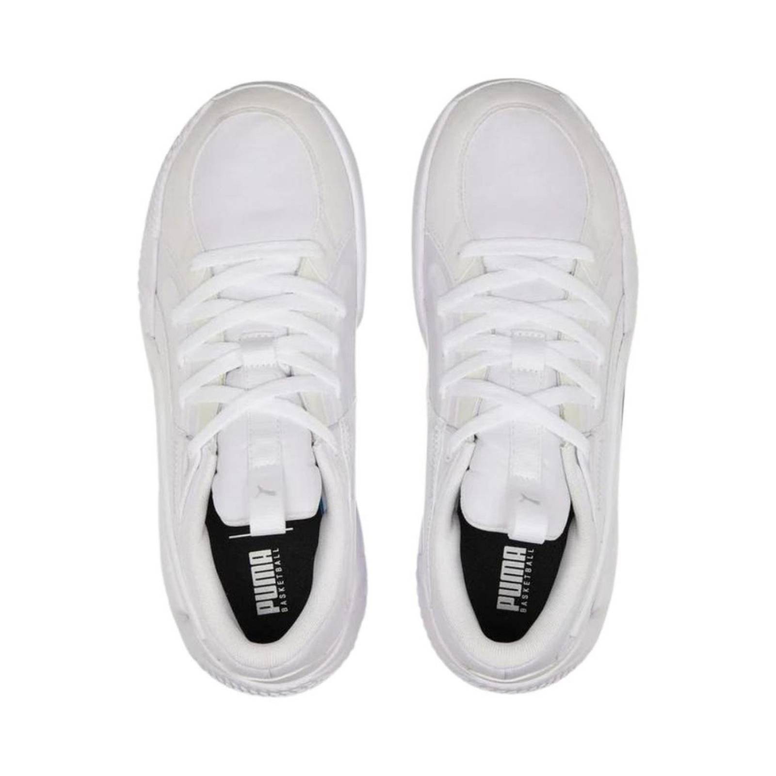 Tenis Puma Court Rider Chaos Jewel Unisex Casual 