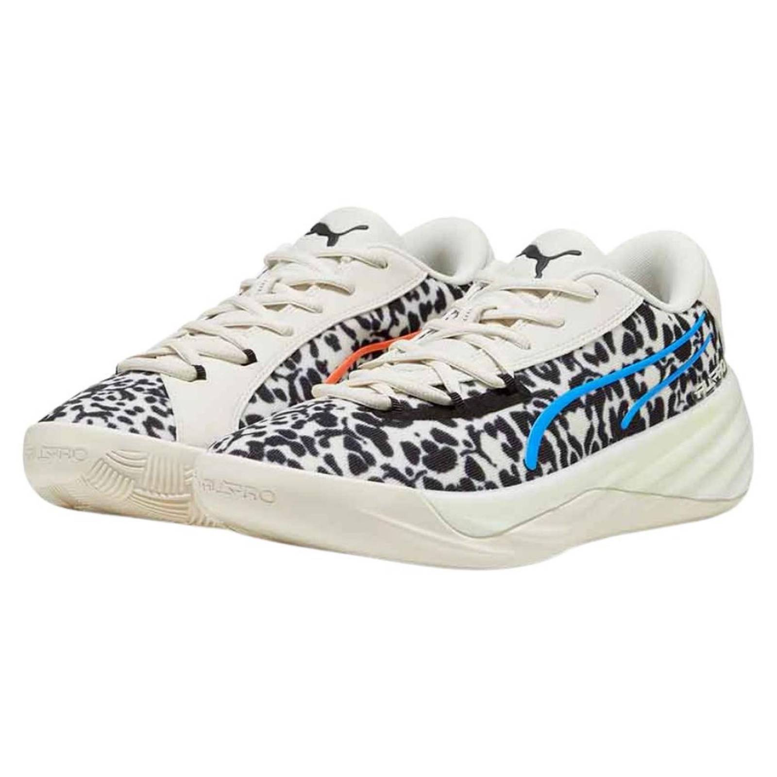 Tenis Puma Puma All-Pro Nitro Clydes Armario Unisex Casual 