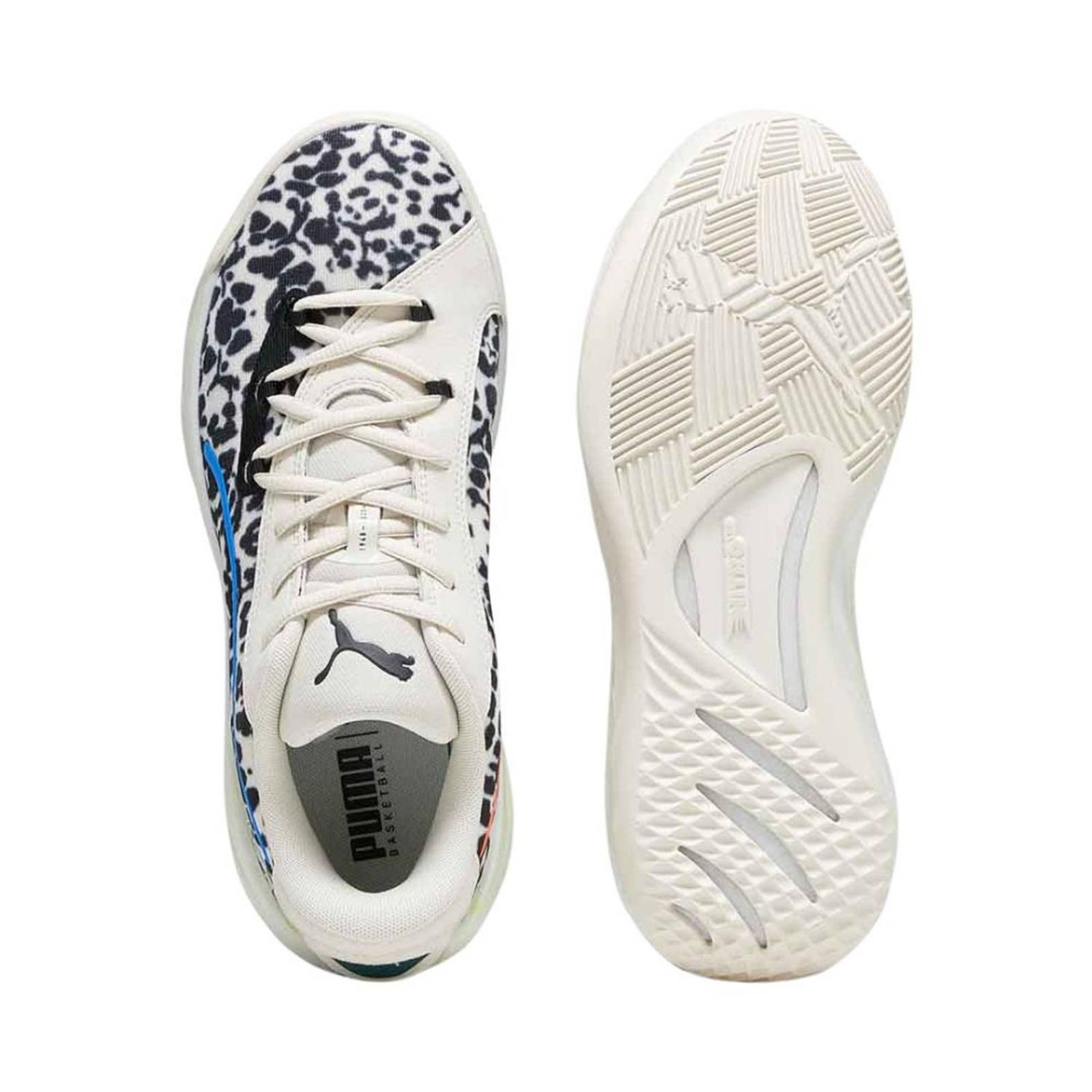 Tenis Puma Puma All-Pro Nitro Clydes Armario Unisex Casual 
