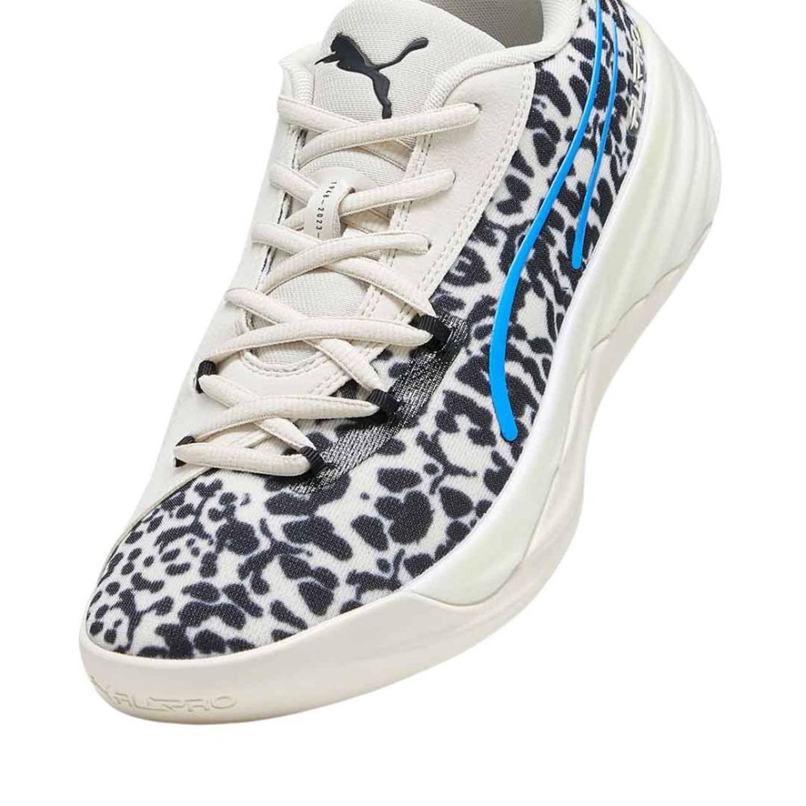 Tenis Puma Puma All-Pro Nitro Clydes Armario Unisex Casual 