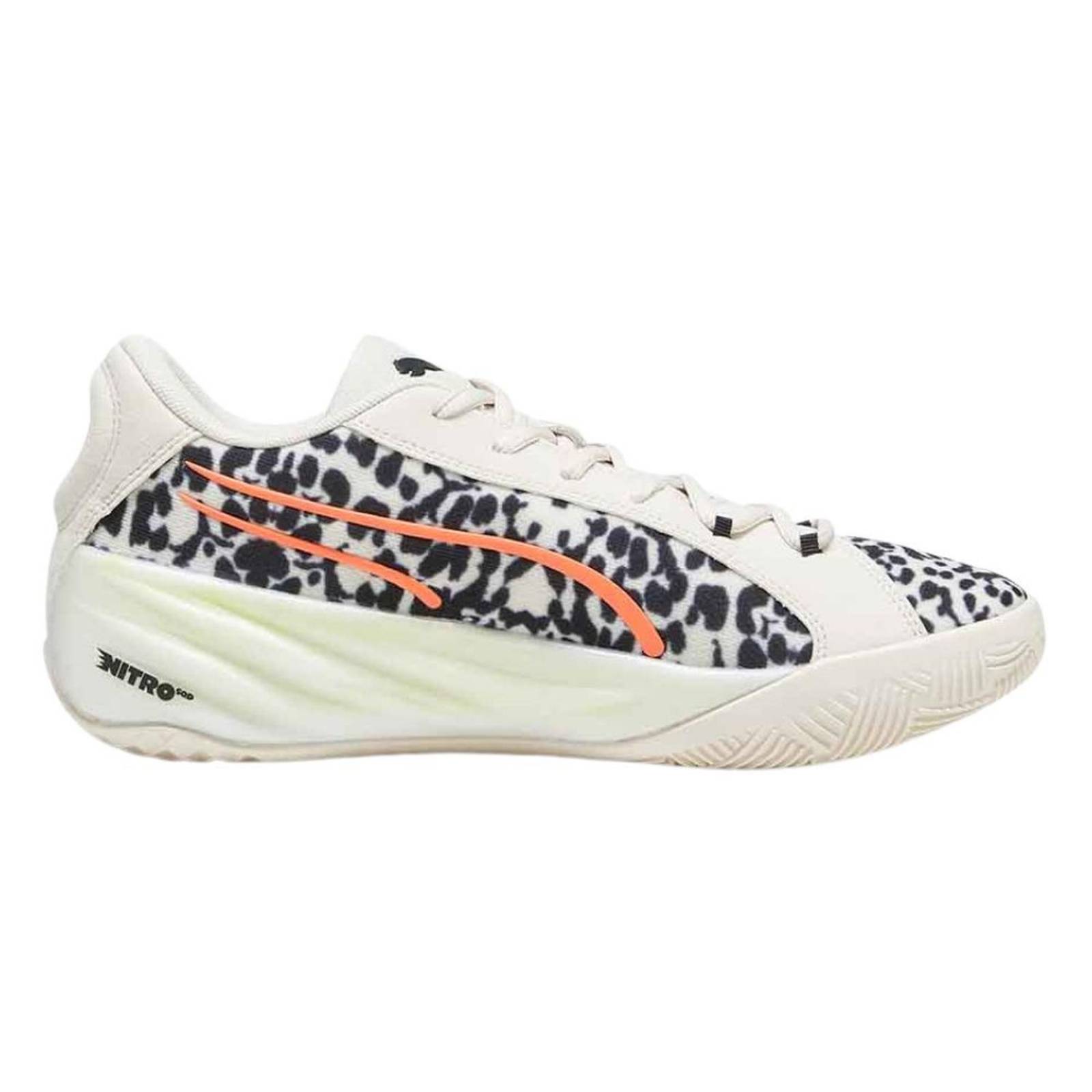 Tenis Puma Puma All-Pro Nitro Clydes Armario Unisex Casual 