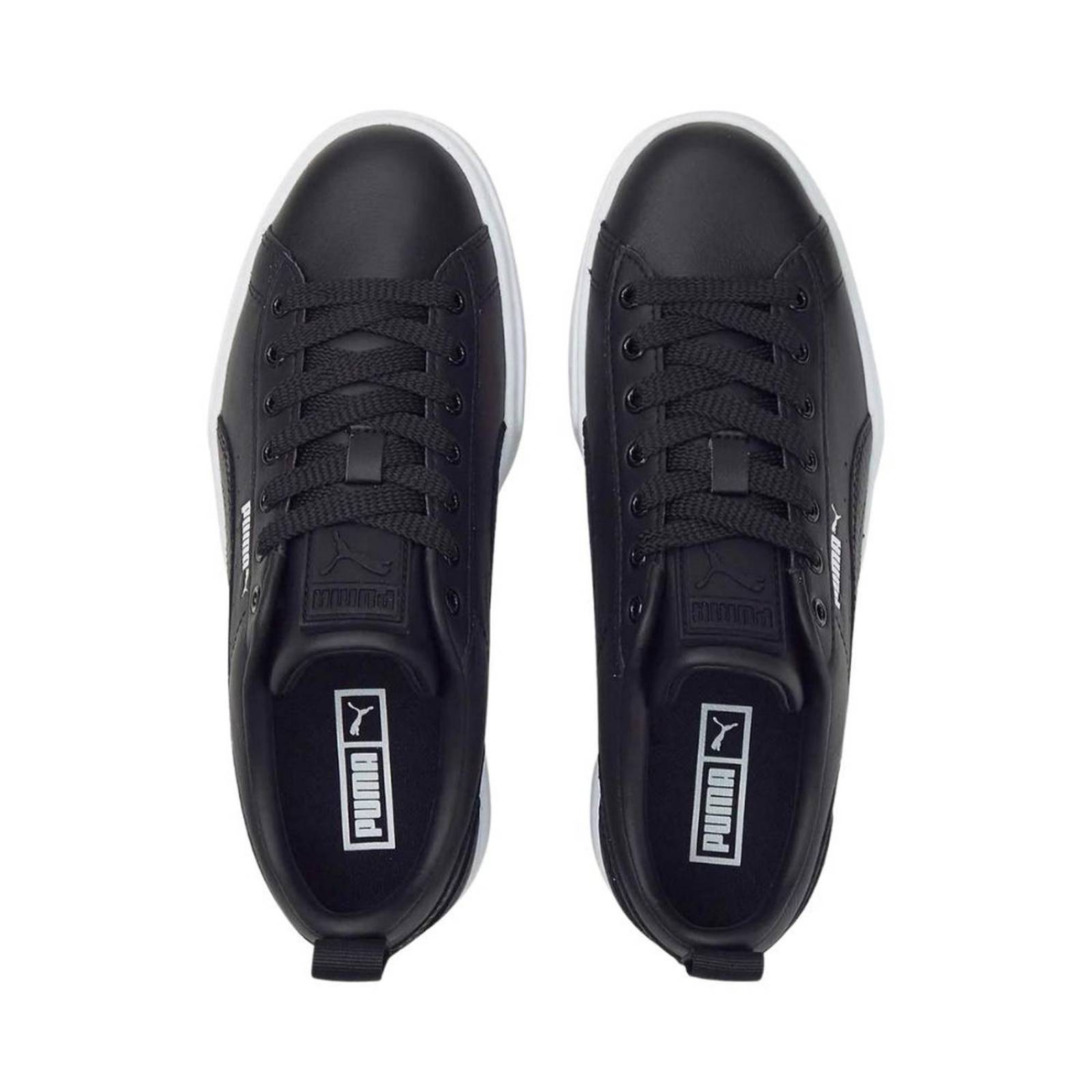Tenis Puma Mayze Classic Black WNS Mujer Casual 