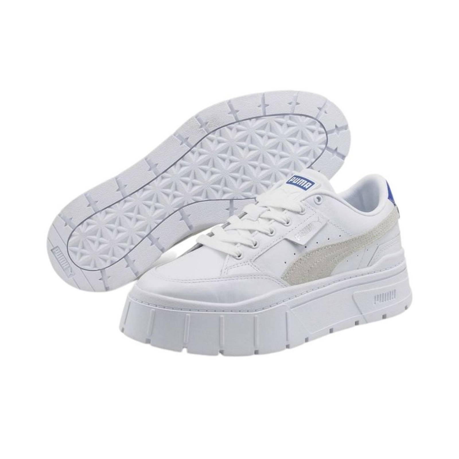 Tenis Puma Mayze Stack WNS Mujer Casual 