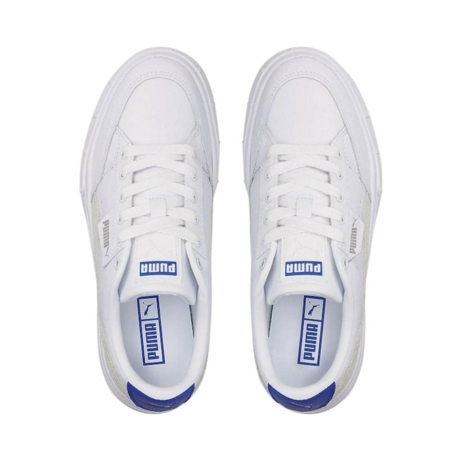 Tenis Puma Mayze Stack WNS Mujer Casual 
