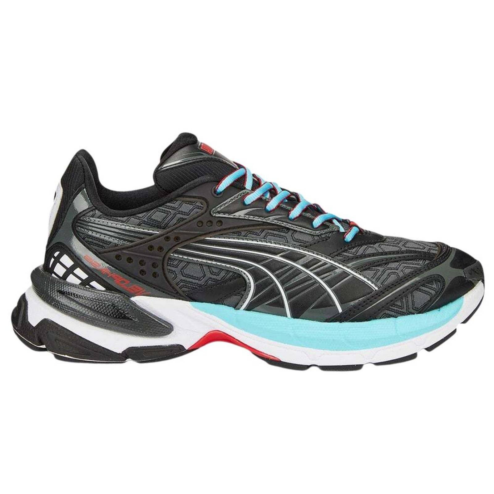 Tenis Puma Luxe Velophasis Unisex Sport 