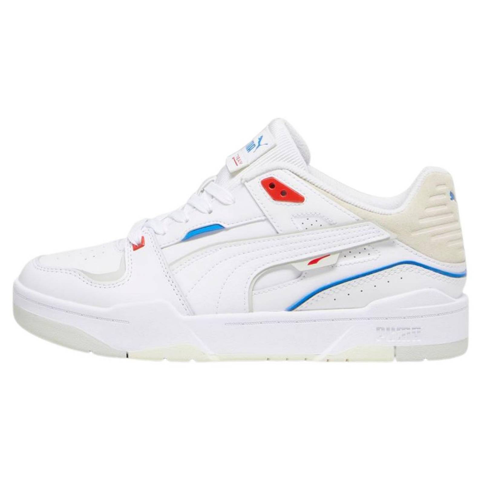 Tenis Puma Slipstream Bball Glacial White Unisex Casual