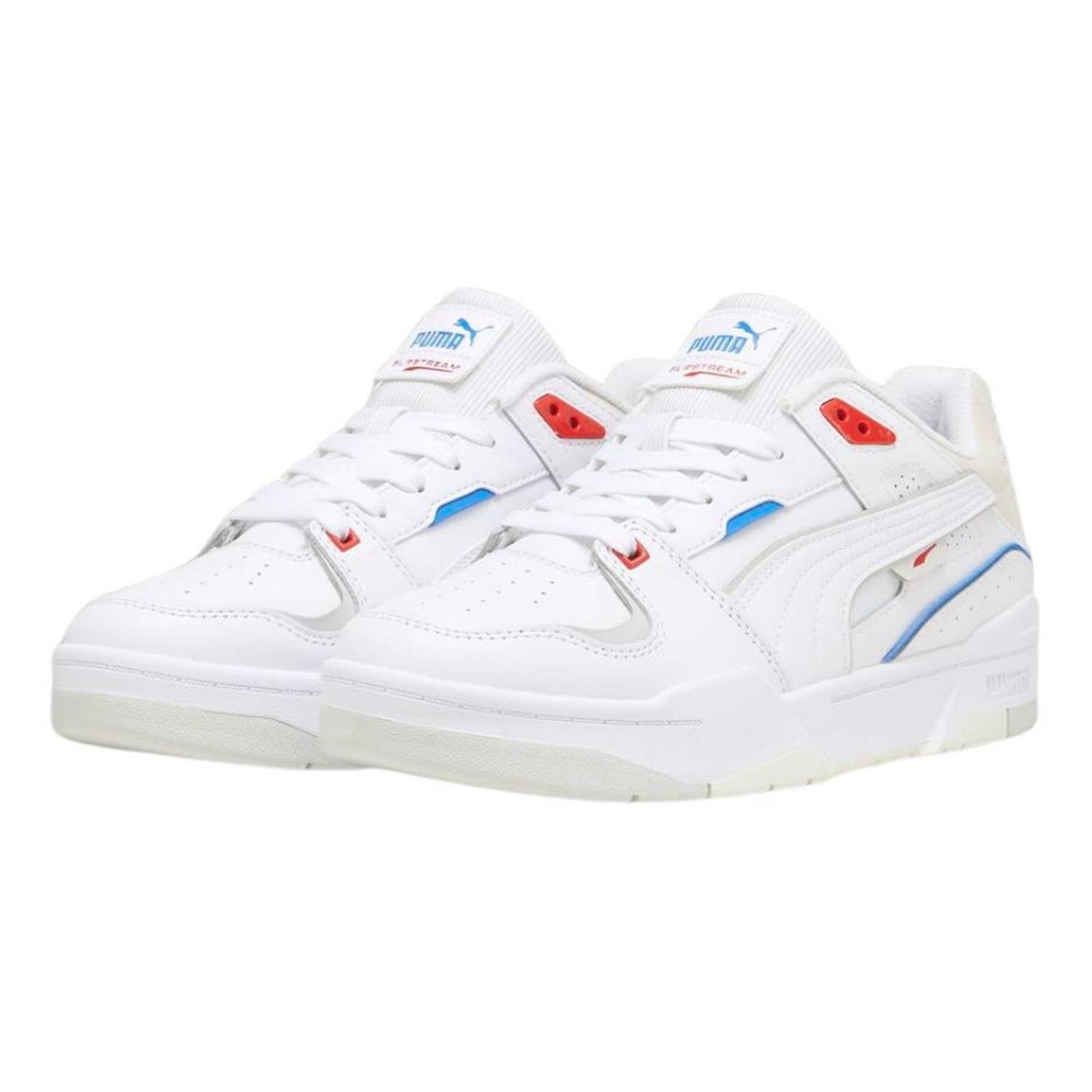 Tenis Puma Slipstream Bball Glacial White Unisex Casual