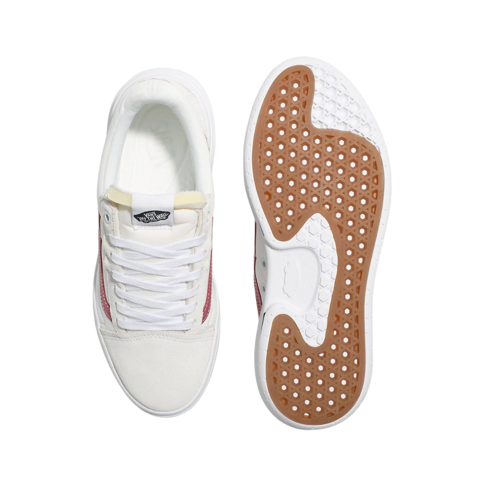Tenis Vans Old Skool Overt CC Hombre Casual 
