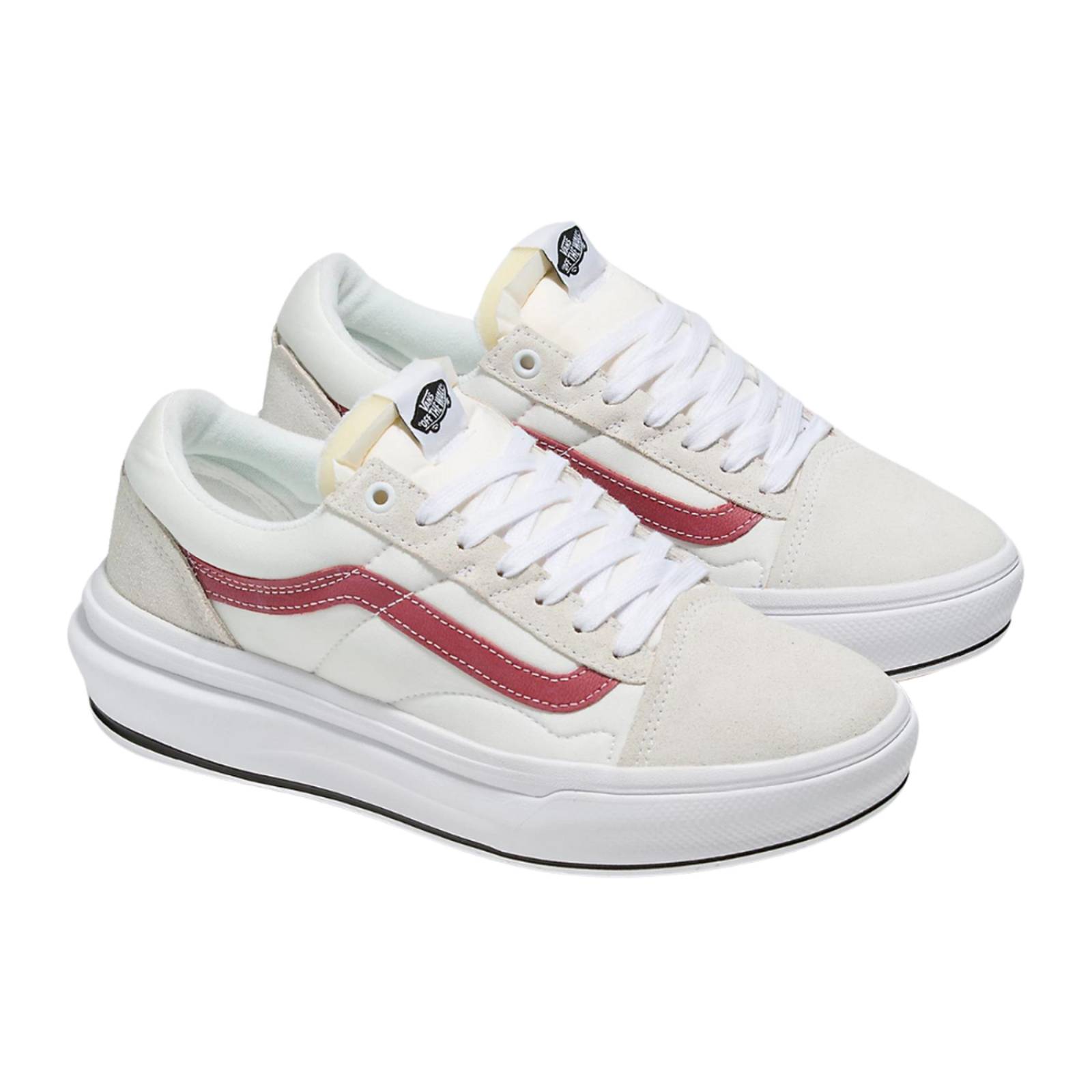 Tenis Vans Old Skool Overt CC Hombre Casual 
