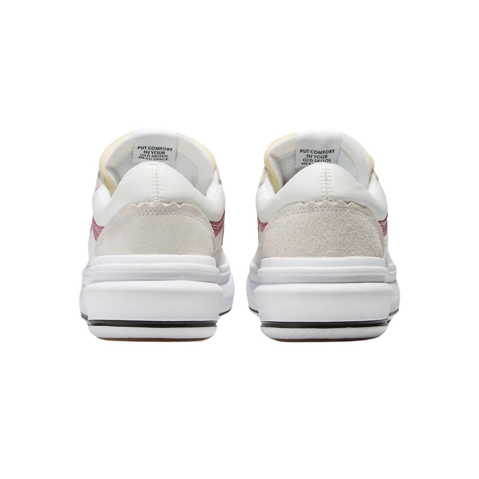 Tenis Vans Old Skool Overt CC Hombre Casual 