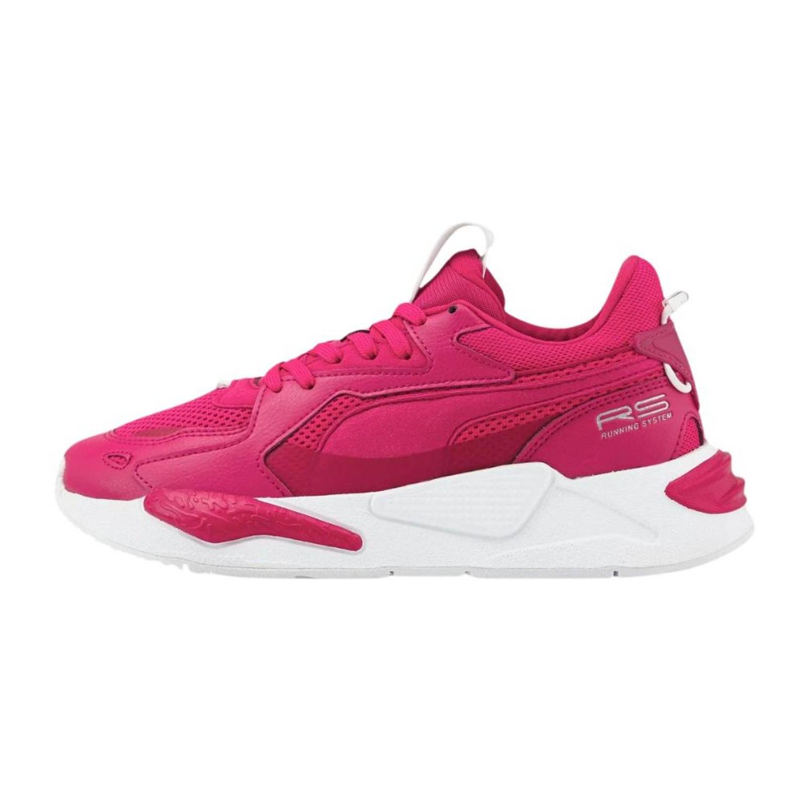 Tenis Puma Rs-Z Neon Fuchsia Mujer Sport