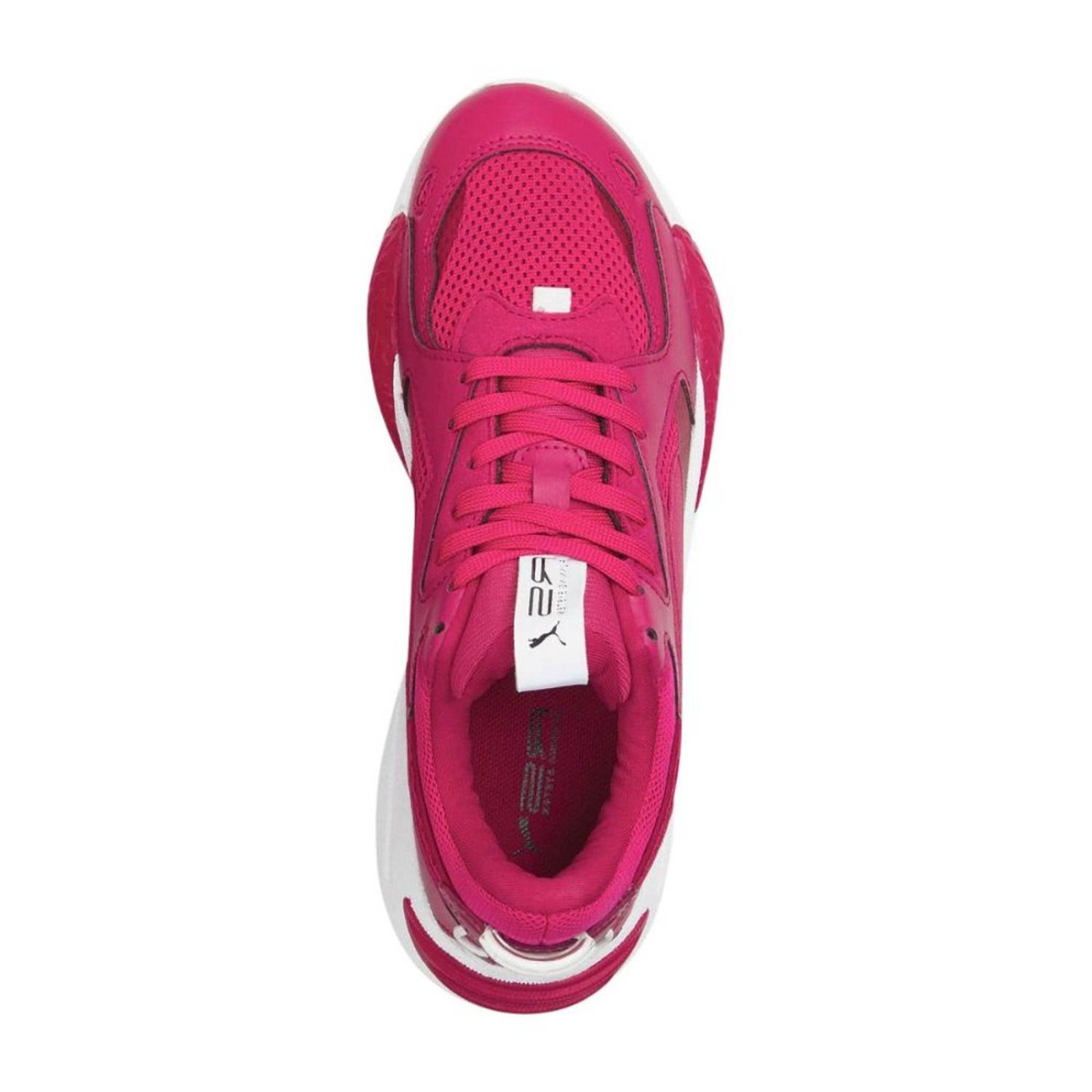 Tenis Puma Rs-Z Neon Fuchsia Mujer Sport