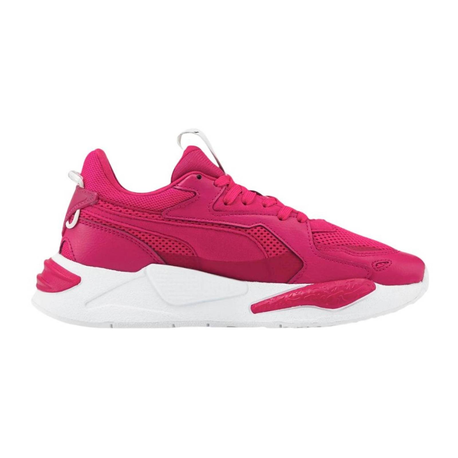 Tenis Puma Rs-Z Neon Fuchsia Mujer Sport