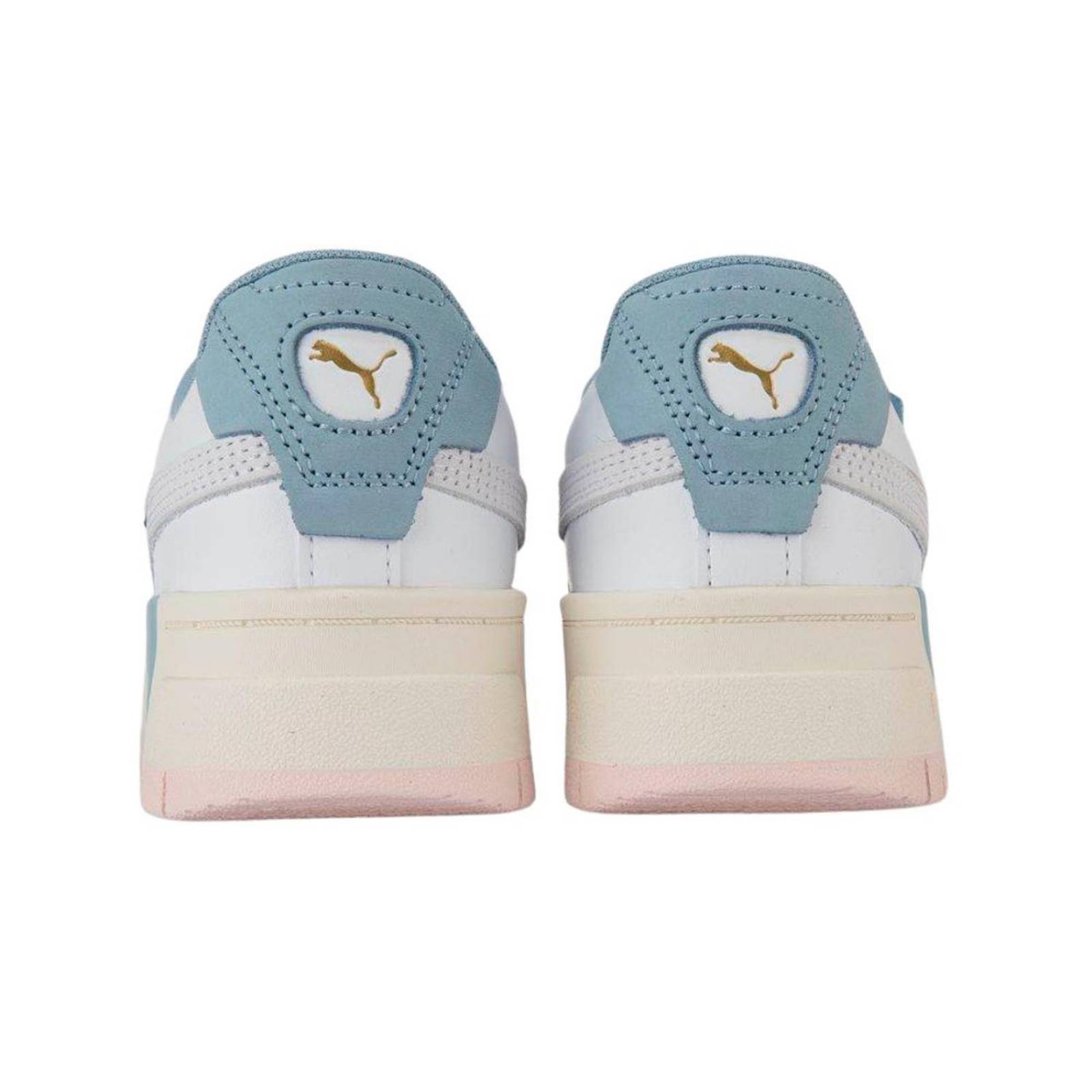 Tenis Puma Cali Dream Pastel White/Blue Mujer Casual 