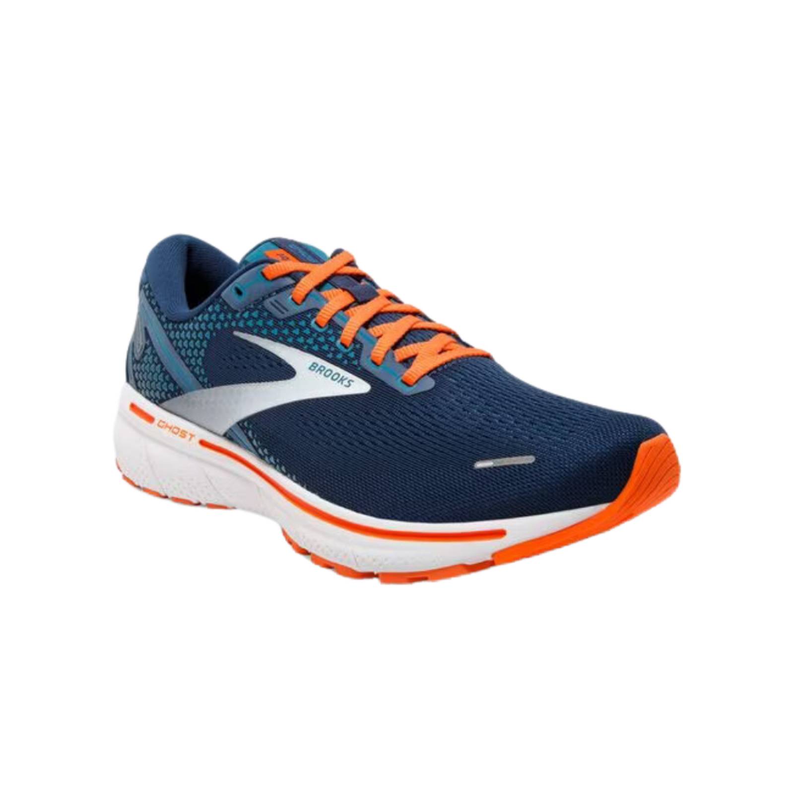 Tenis Brooks Gost 14 Titan Hombre Casual 