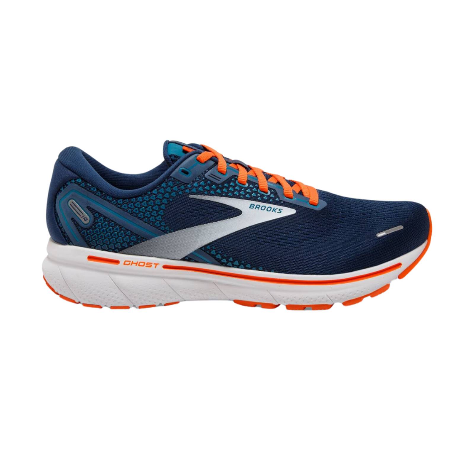Tenis Brooks Gost 14 Titan Hombre Casual 