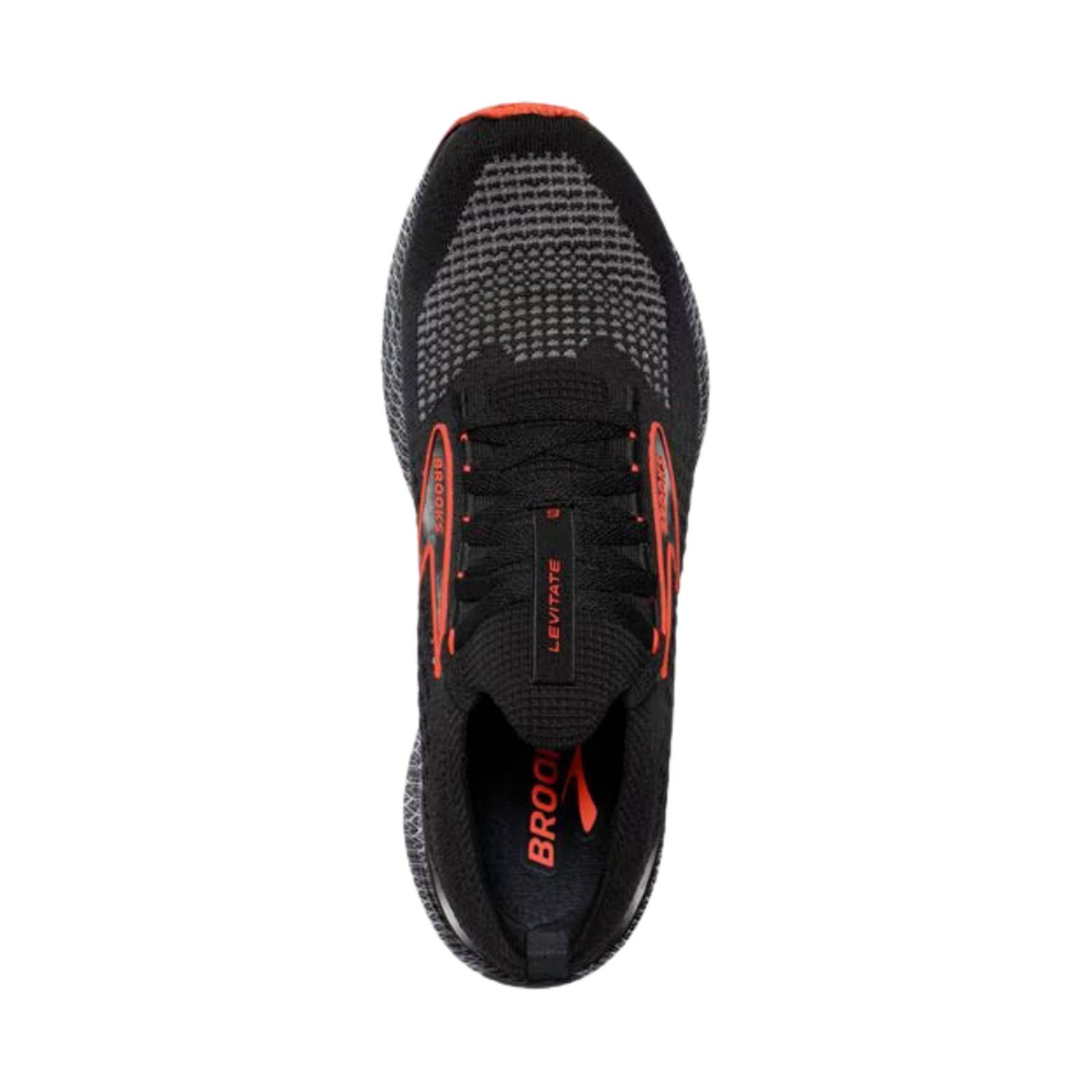 Tenis Brooks Levitate StealthFit 6 Hombre Casual