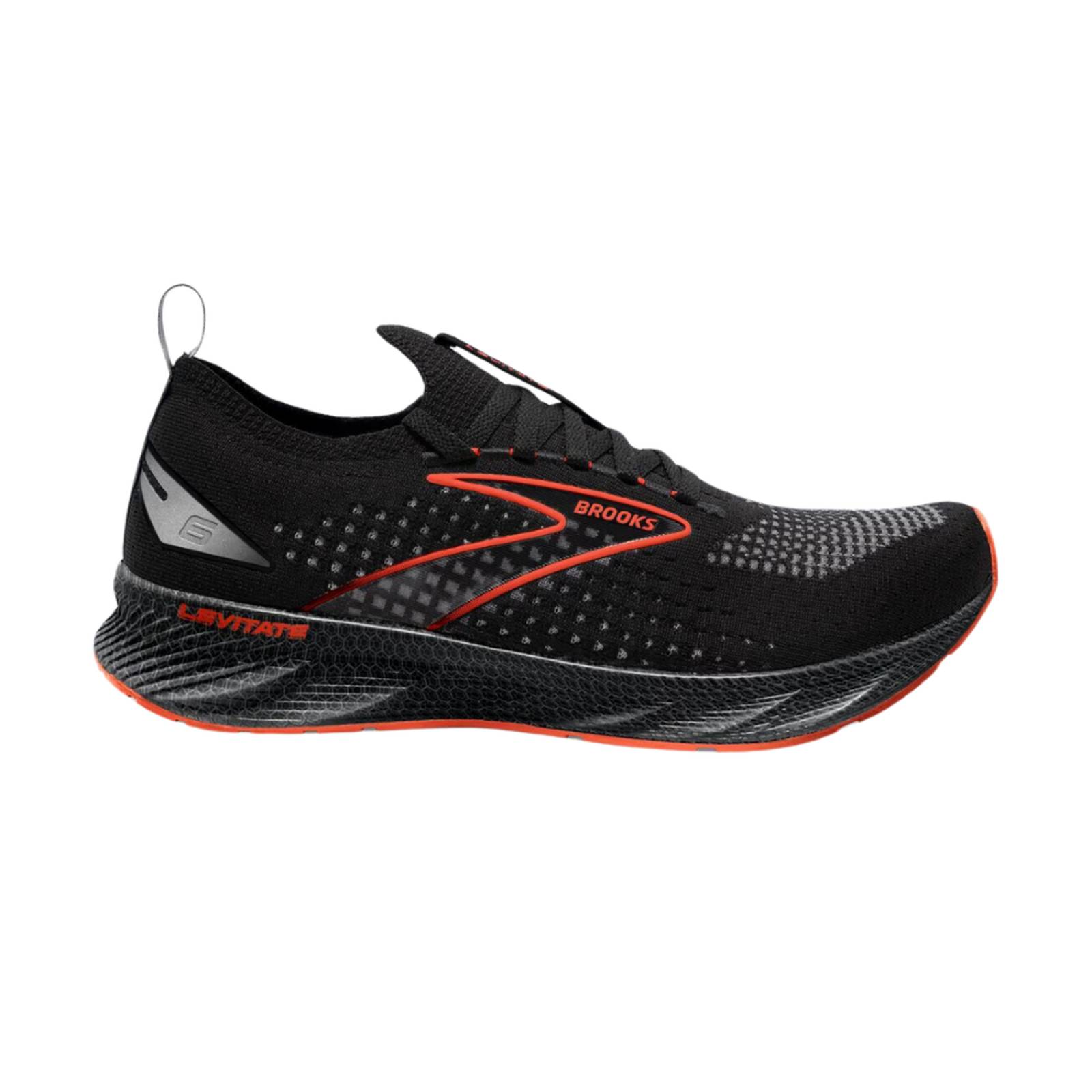 Tenis Brooks Levitate StealthFit 6 Hombre Casual