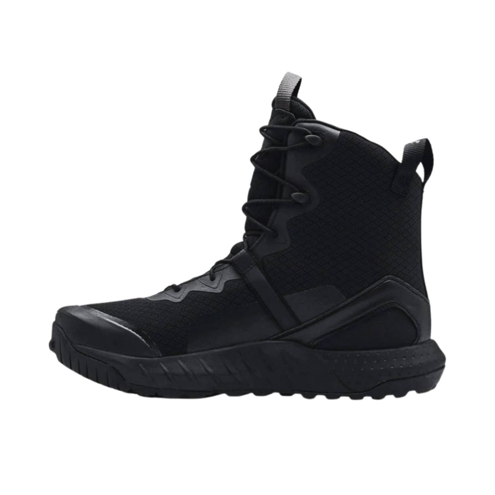 Bota UA Micro G Valsetz-BLK Hombre Casual 