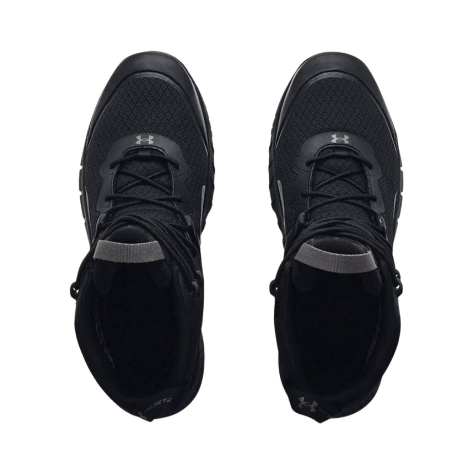 Bota UA Micro G Valsetz-BLK Hombre Casual 