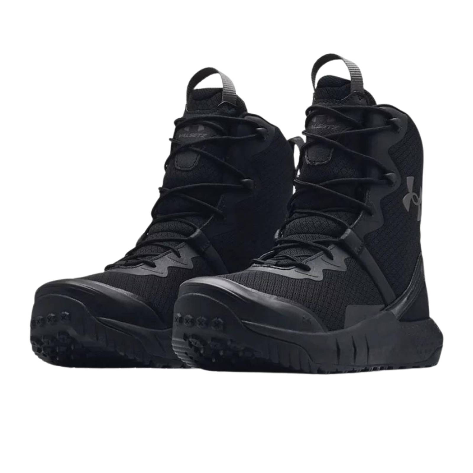Bota UA Micro G Valsetz-BLK Hombre Casual 