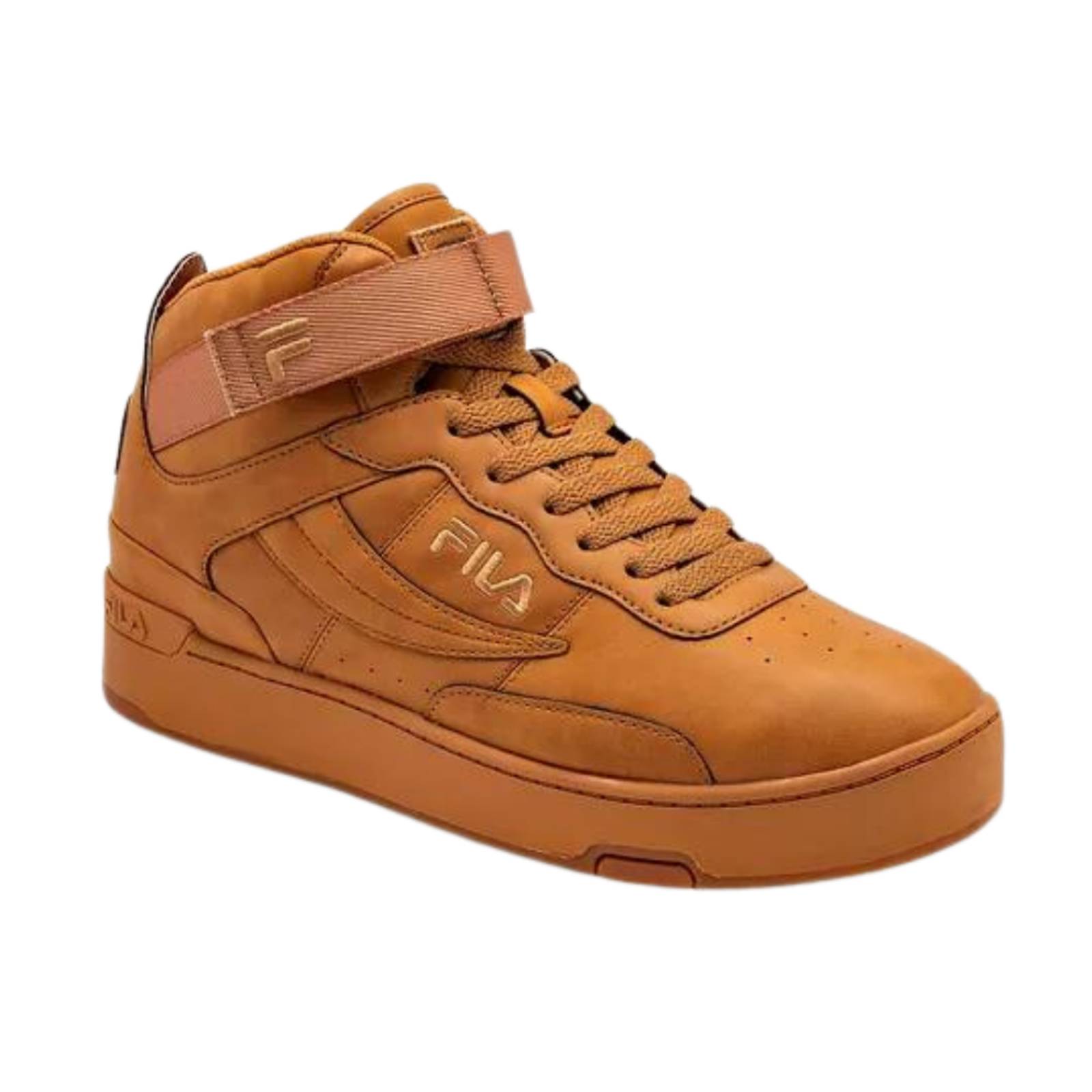 Tenis Fila V-11 Café Hombre Casual 