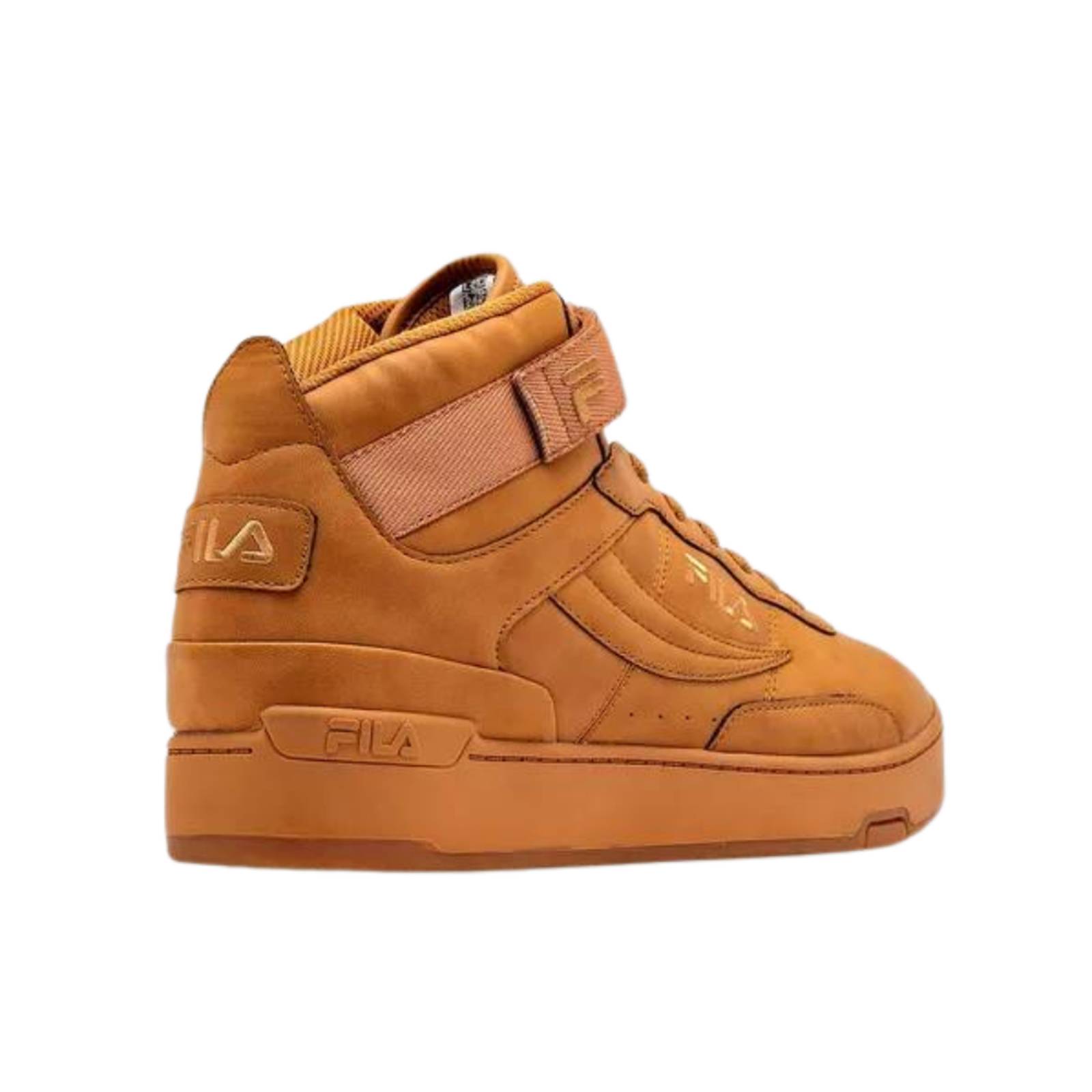 Tenis Fila V-11 Café Hombre Casual 